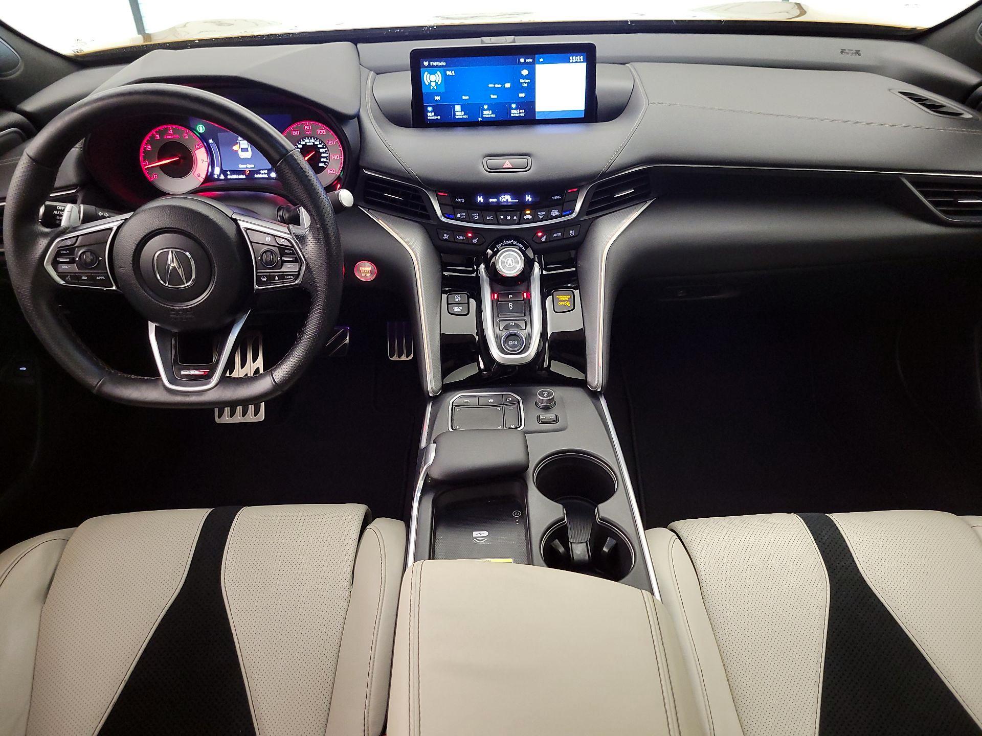 Thumbnail: 2022 Acura TLX - 9