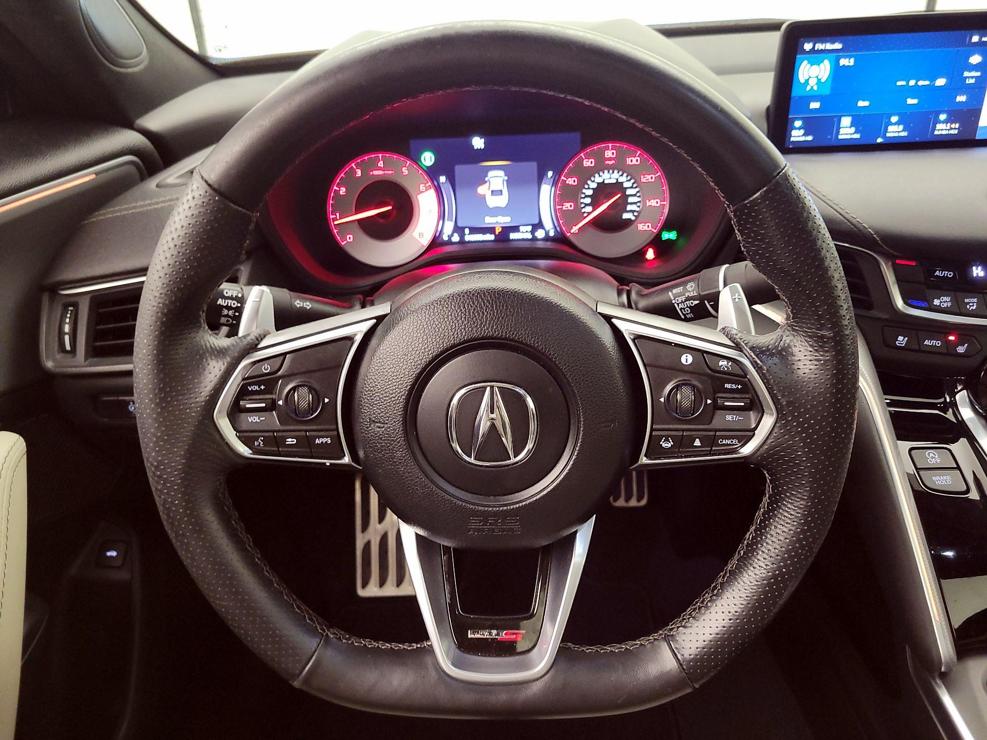 Thumbnail: 2022 Acura TLX - 10