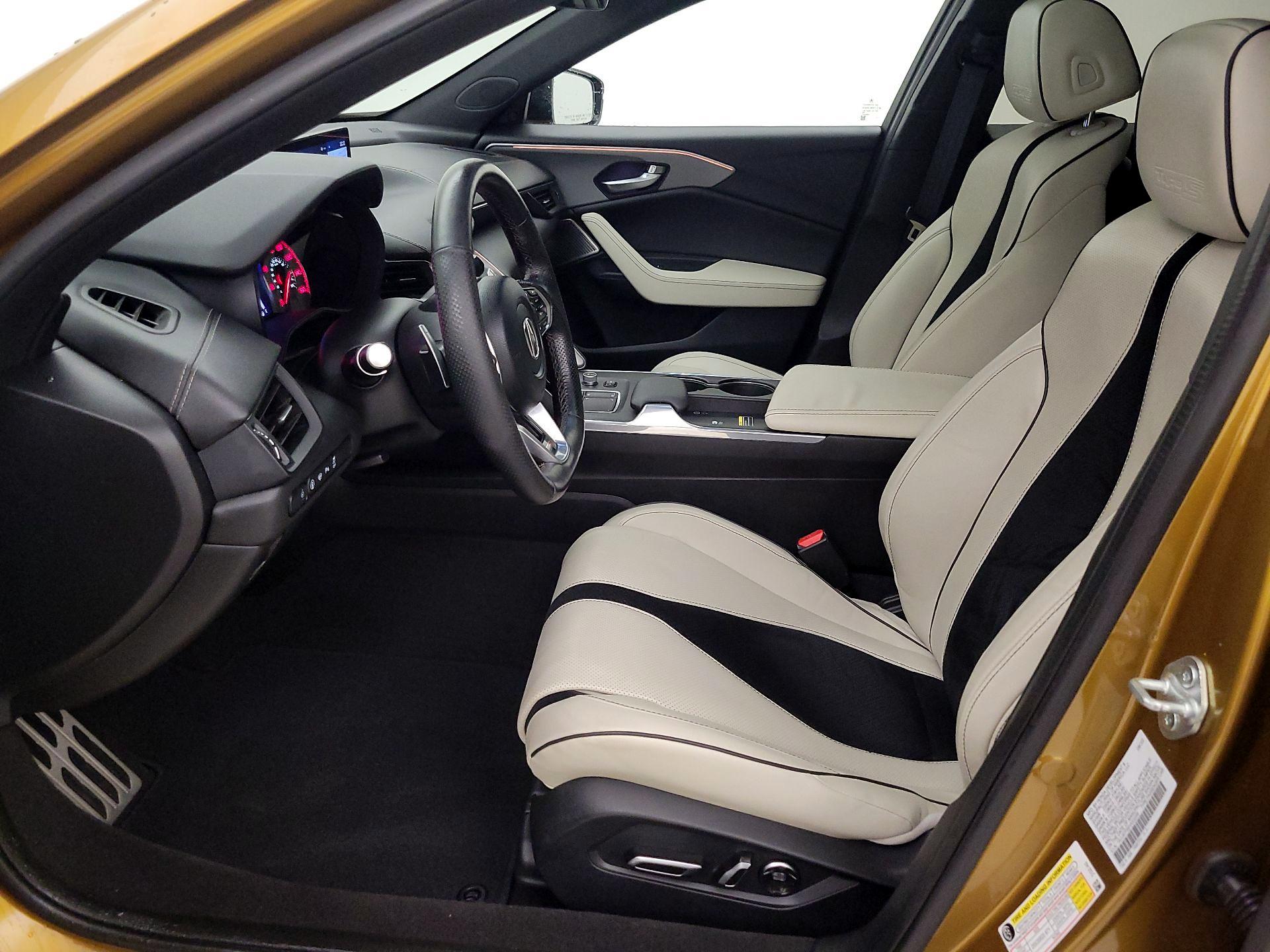 Thumbnail: 2022 Acura TLX - 11