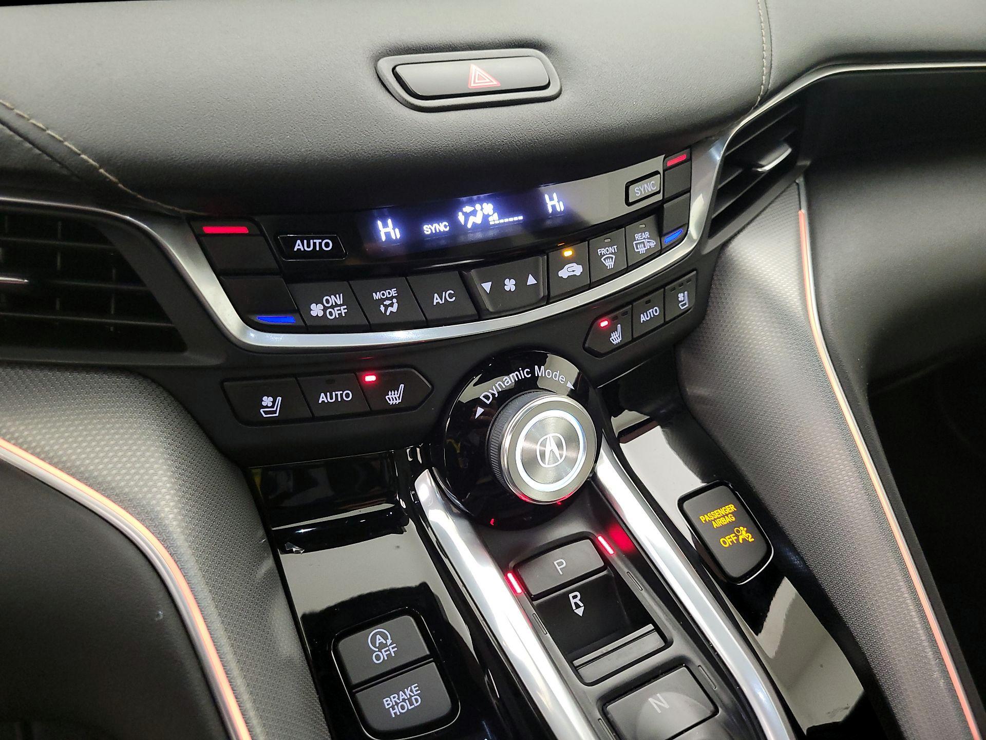 Thumbnail: 2022 Acura TLX - 16