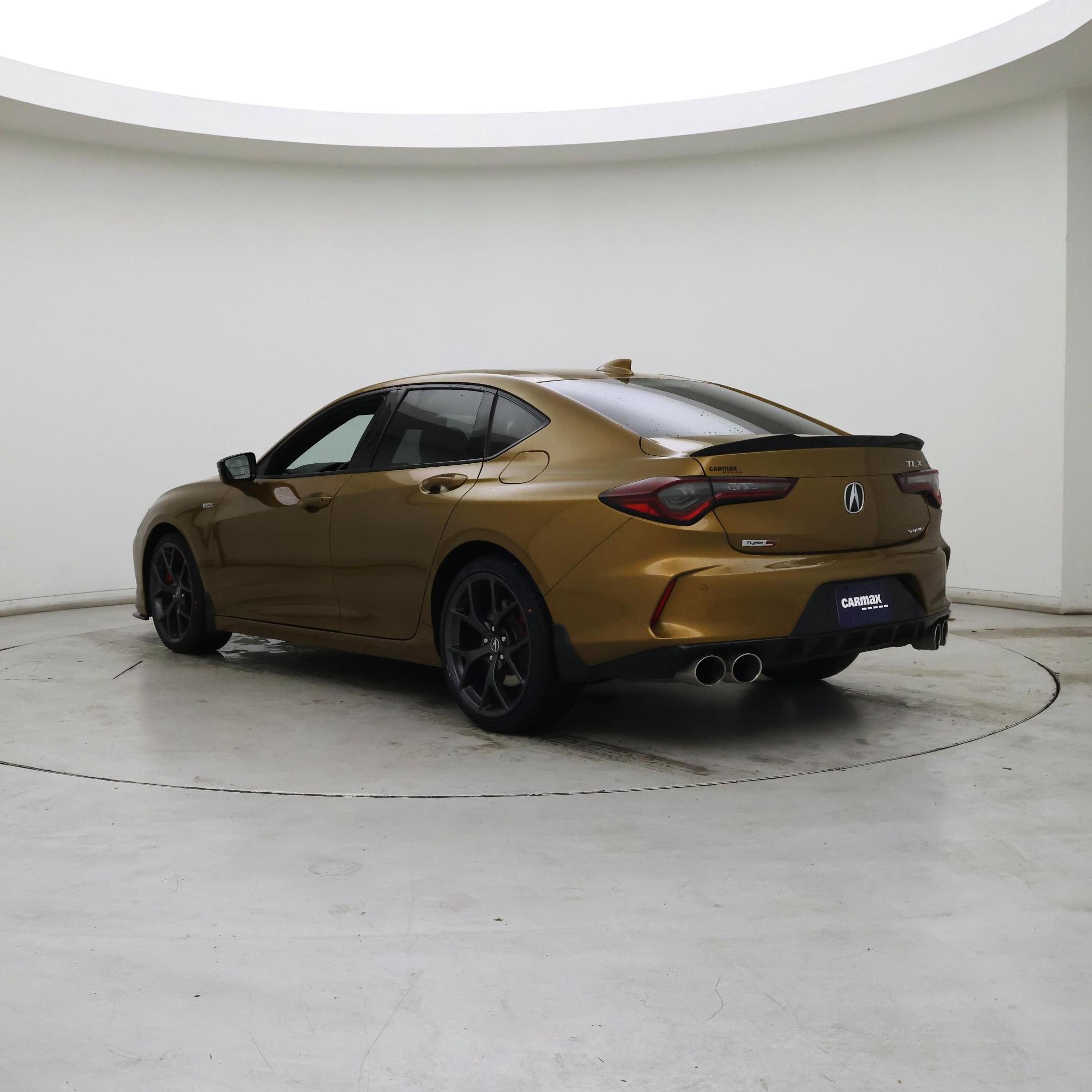 Thumbnail: 2022 Acura TLX - 2