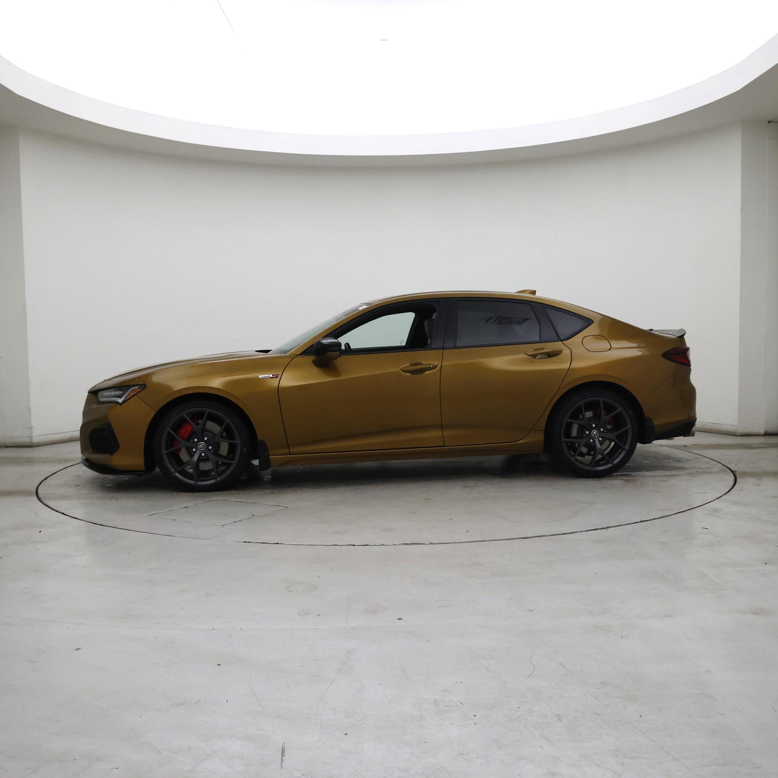 Thumbnail: 2022 Acura TLX - 3