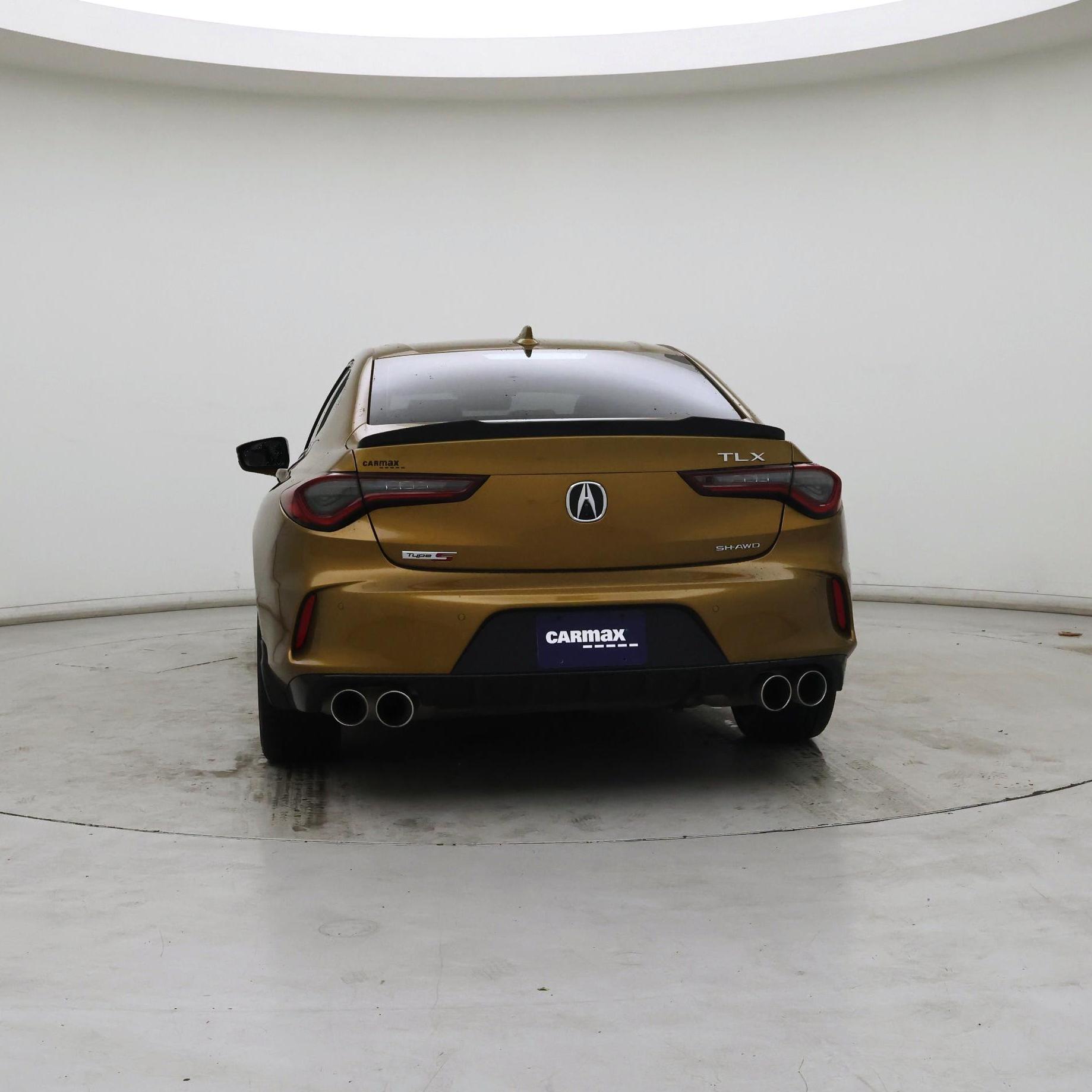 Thumbnail: 2022 Acura TLX - 6