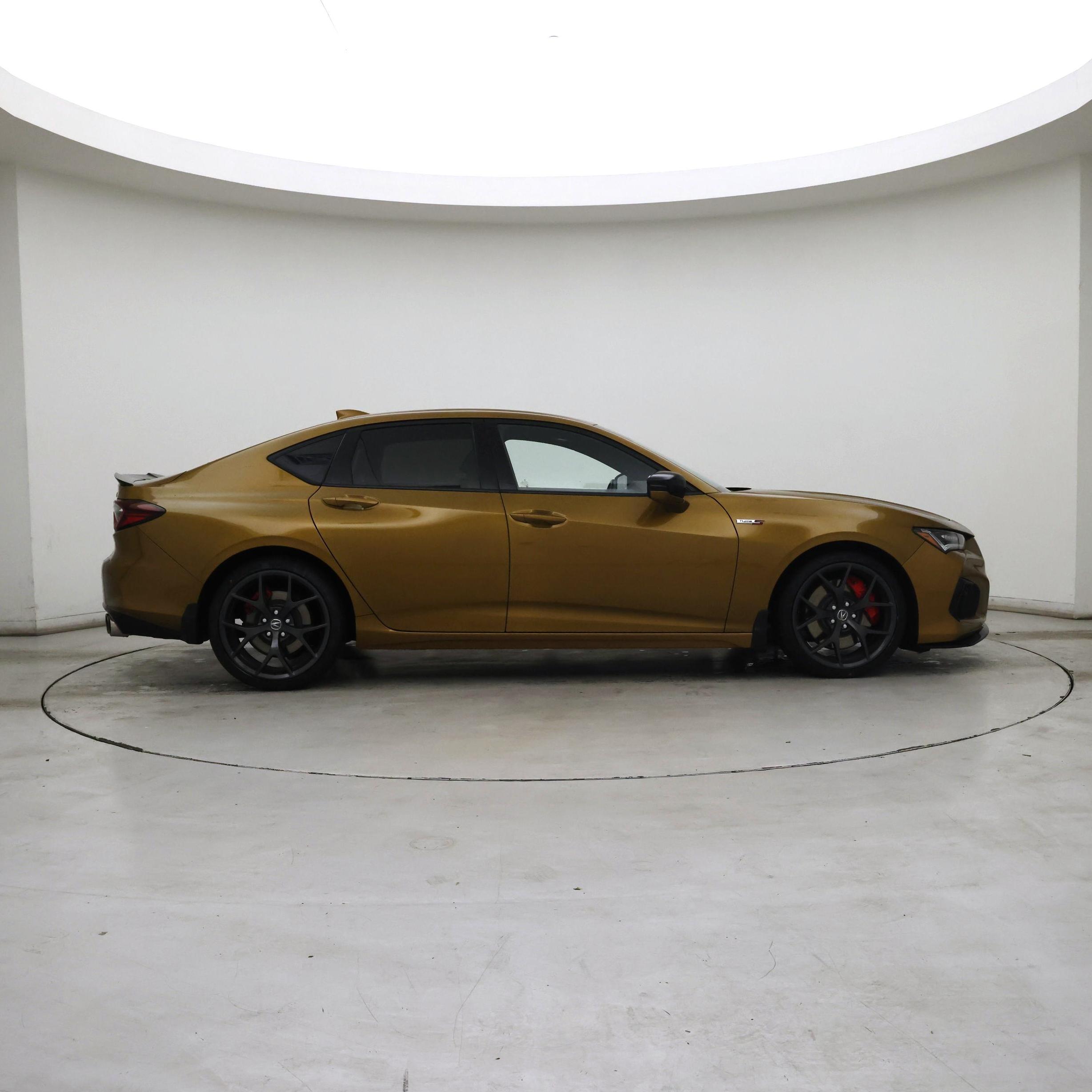 Thumbnail: 2022 Acura TLX - 7