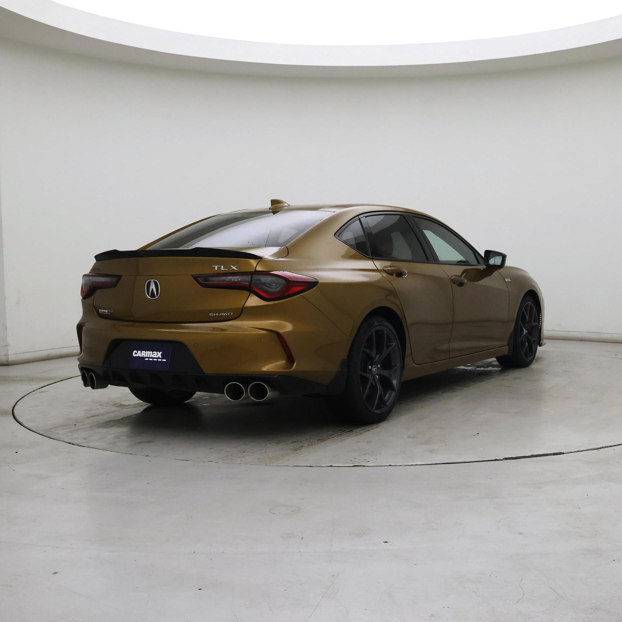 Thumbnail: 2022 Acura TLX - 8