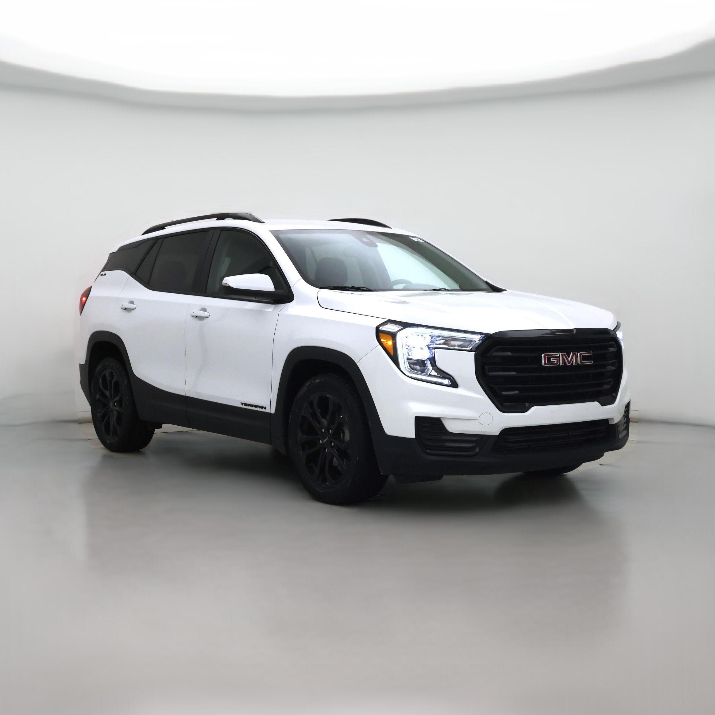 Thumbnail: 2022 GMC Terrain - 1