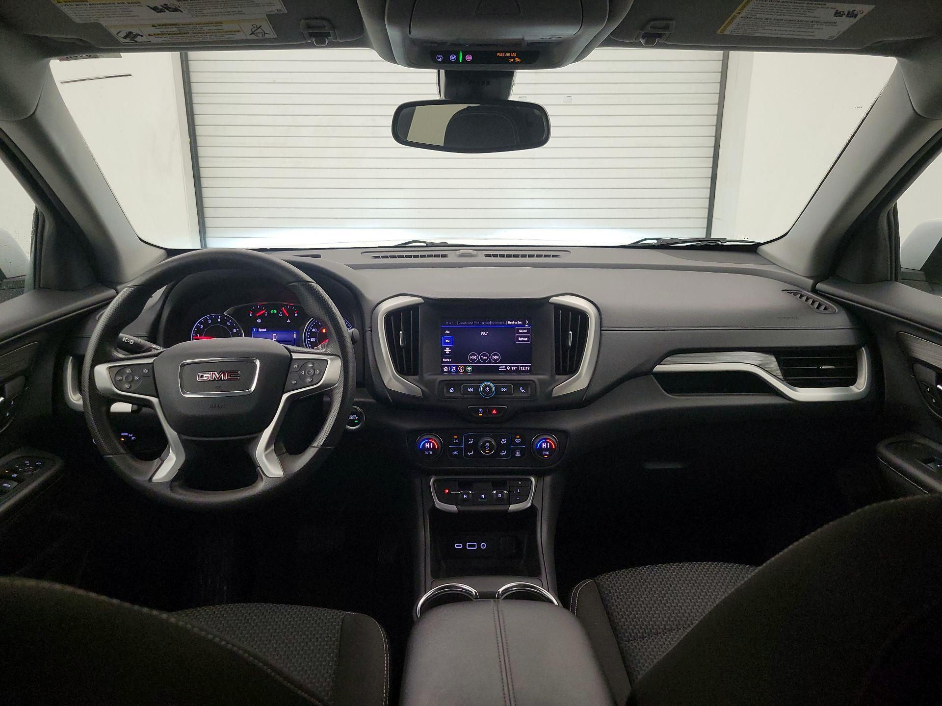 Thumbnail: 2022 GMC Terrain - 9