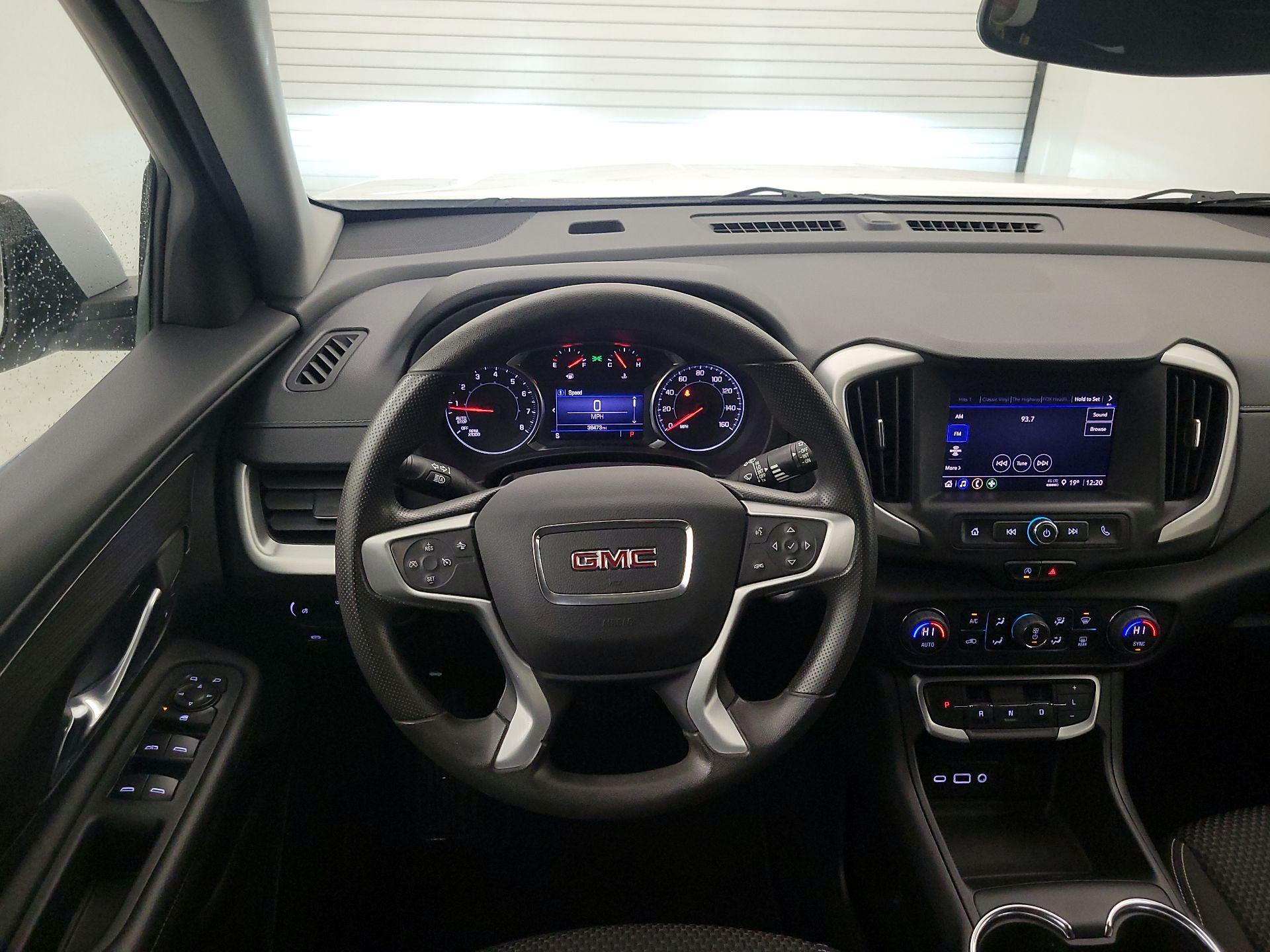 Thumbnail: 2022 GMC Terrain - 10