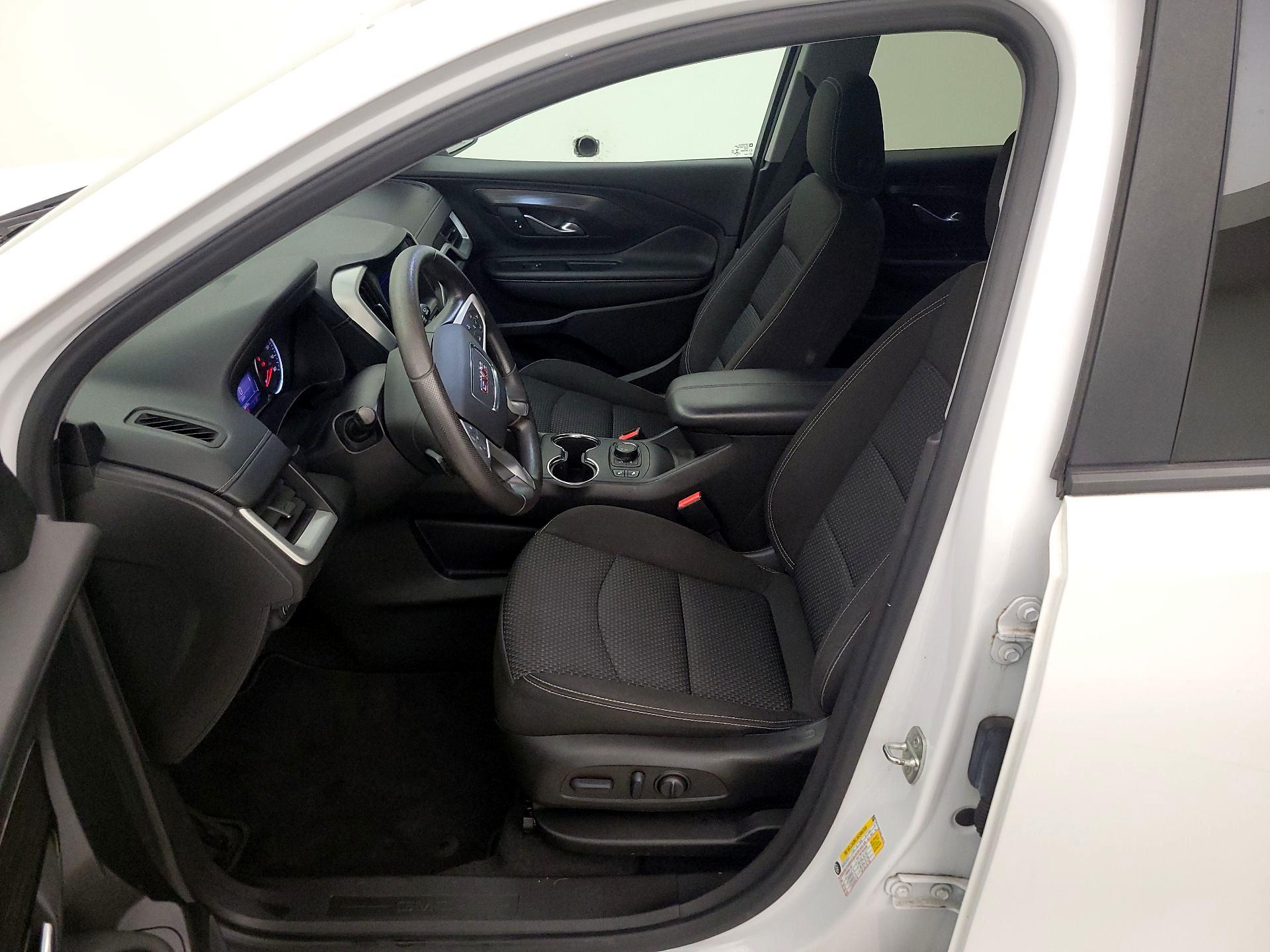 Thumbnail: 2022 GMC Terrain - 11