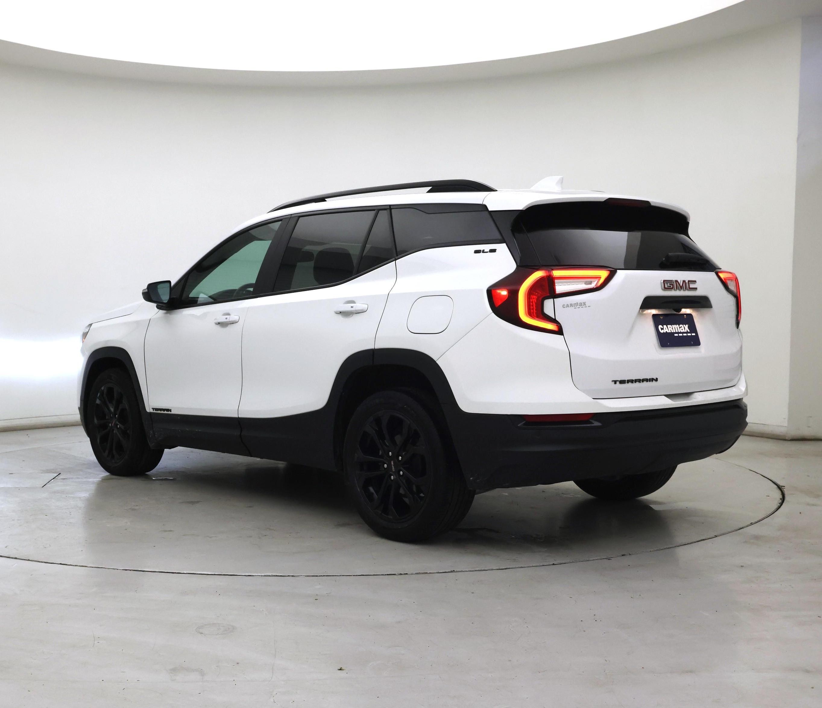 Thumbnail: 2022 GMC Terrain - 2