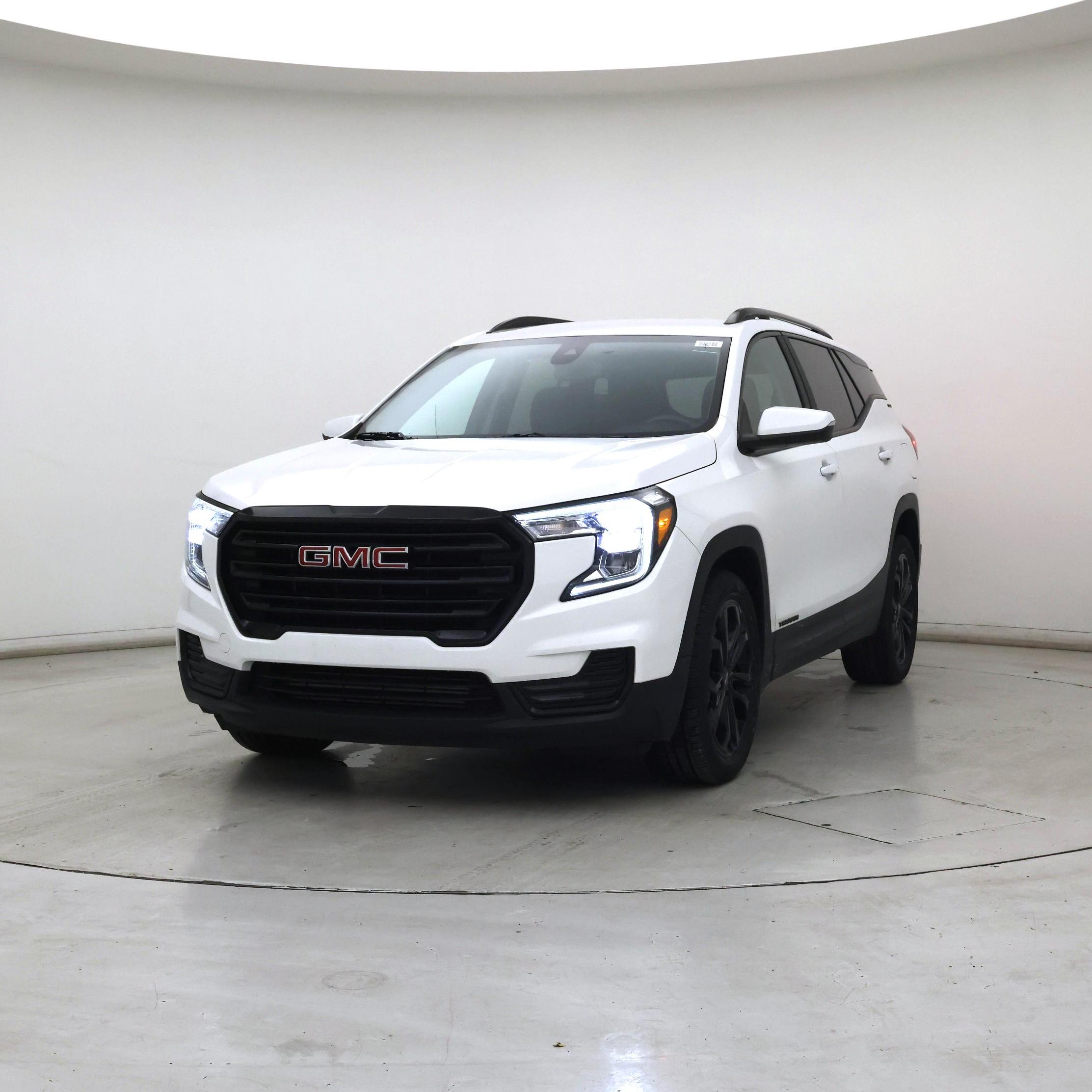 Thumbnail: 2022 GMC Terrain - 4