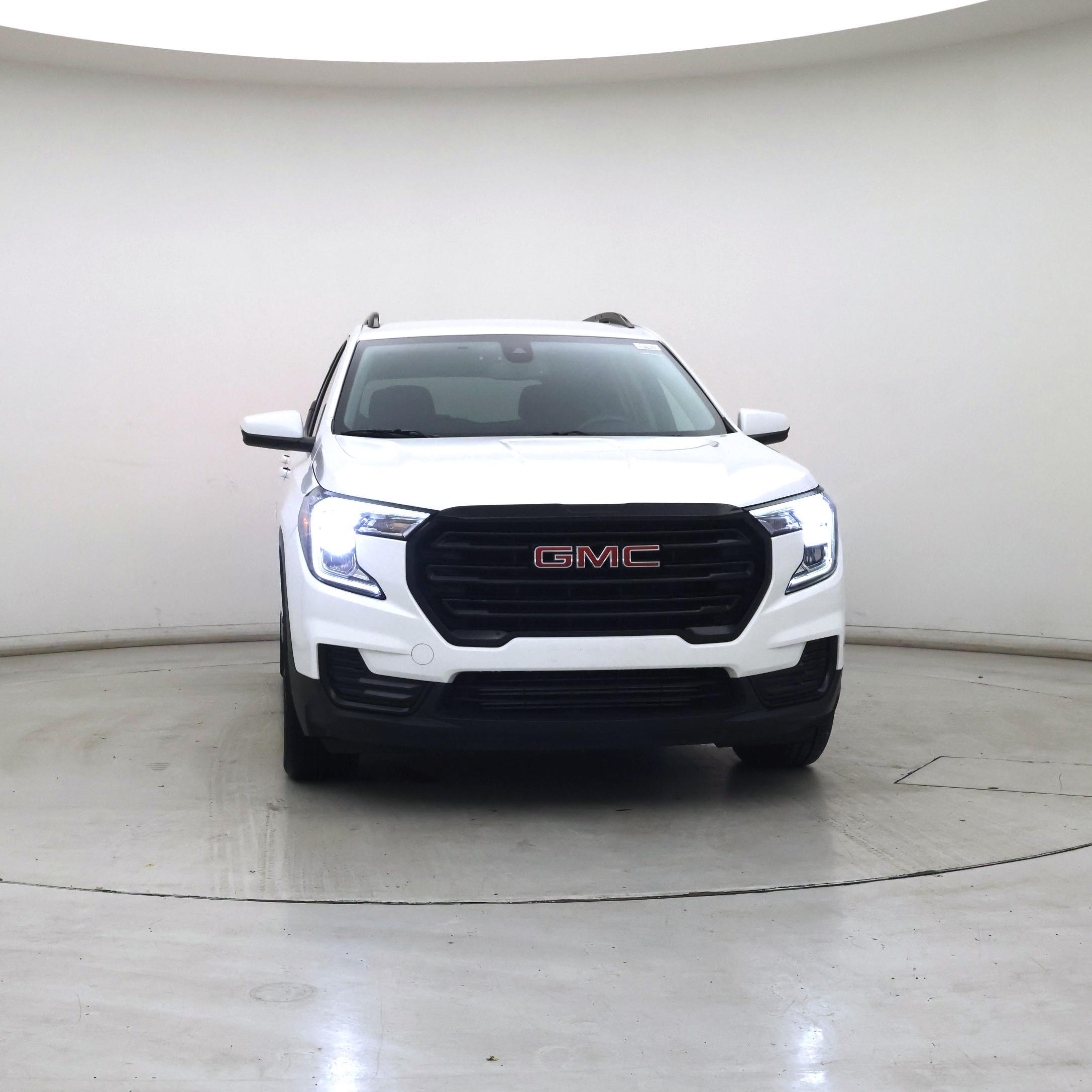 Thumbnail: 2022 GMC Terrain - 5