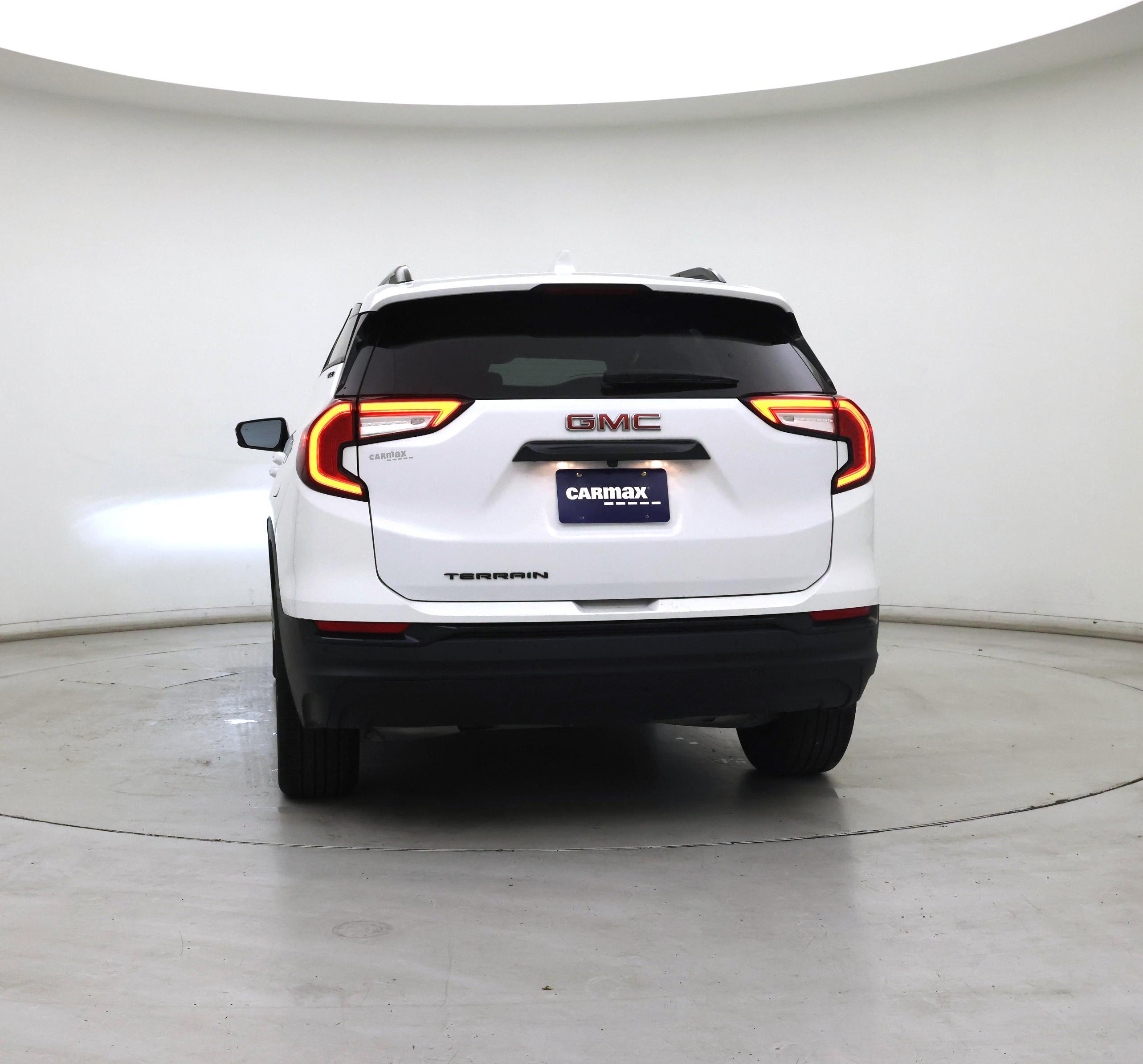 Thumbnail: 2022 GMC Terrain - 6