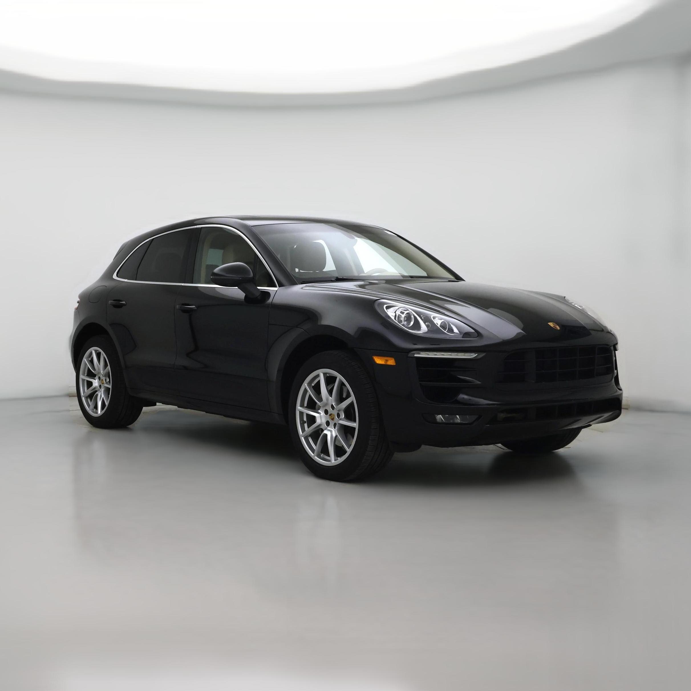 Thumbnail: 2015 Porsche Macan - 1