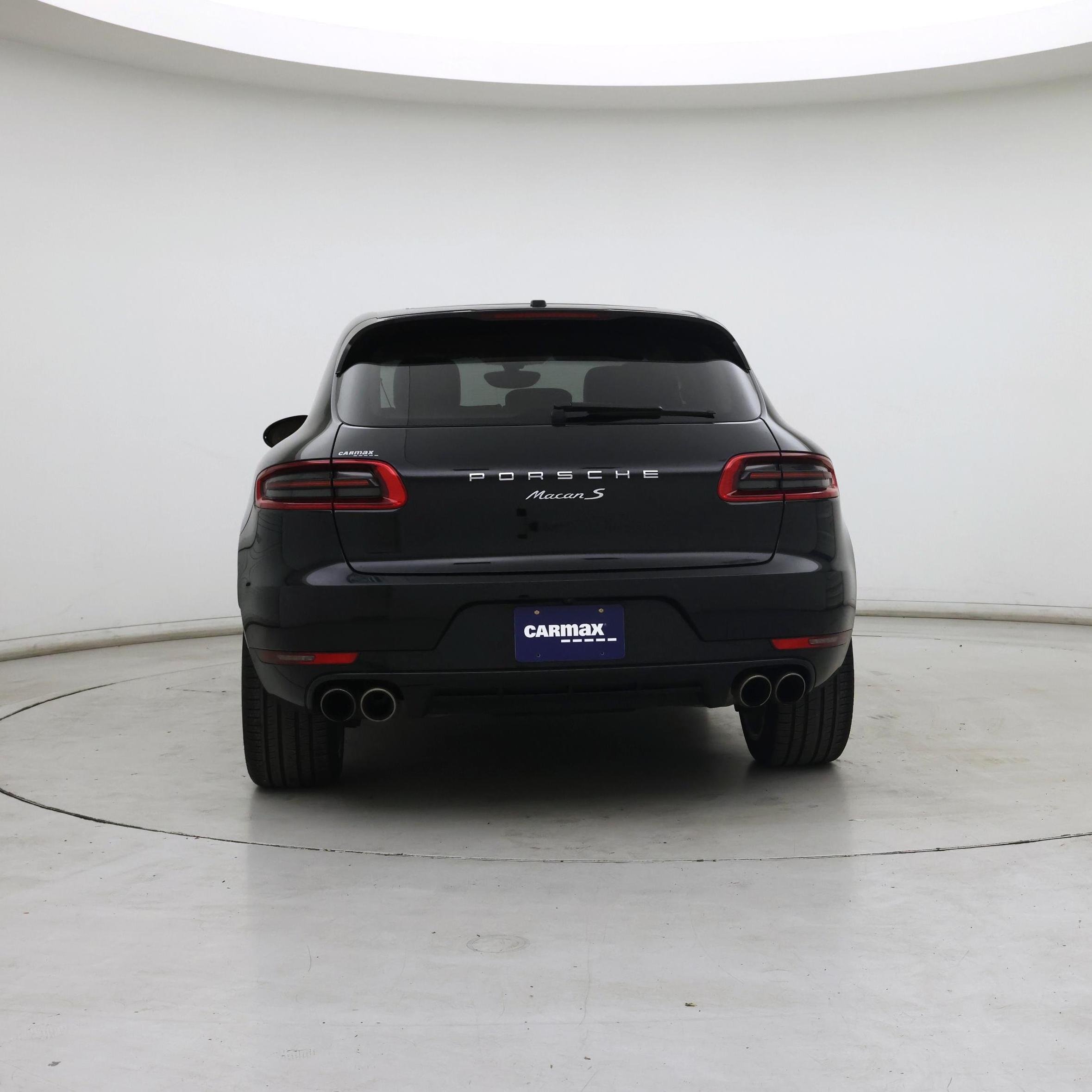 Thumbnail: 2015 Porsche Macan - 6