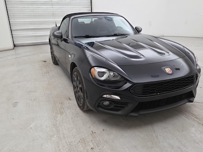 2020 Fiat 124 Spider Abarth
