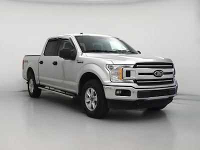 2018 Ford F150 XLT