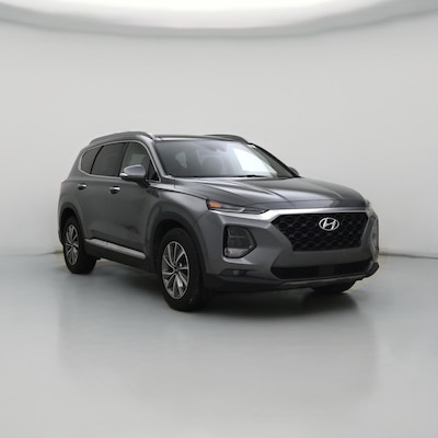 2019 Hyundai Santa Fe Limited