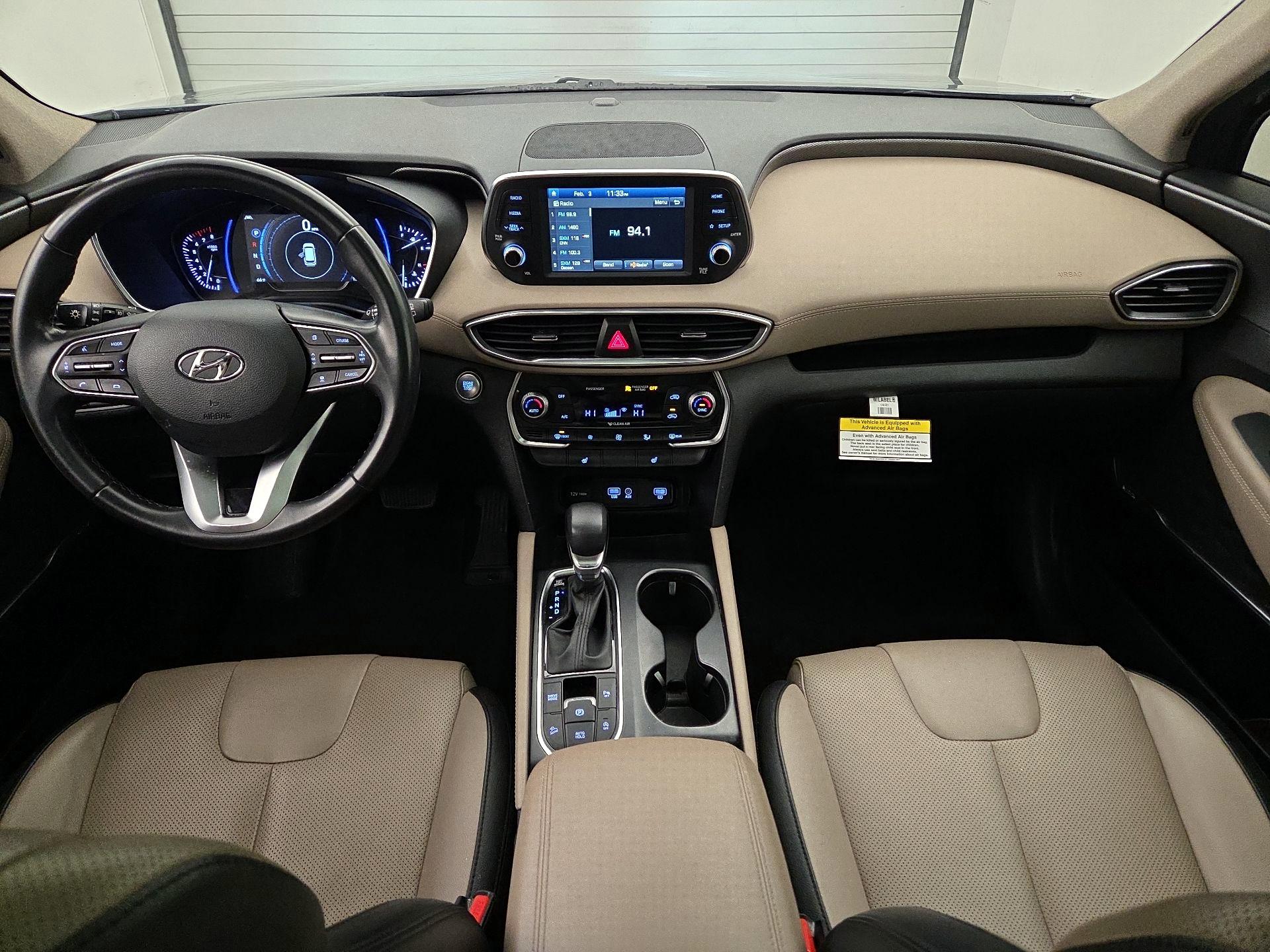 Thumbnail: 2019 Hyundai Santa Fe - 9