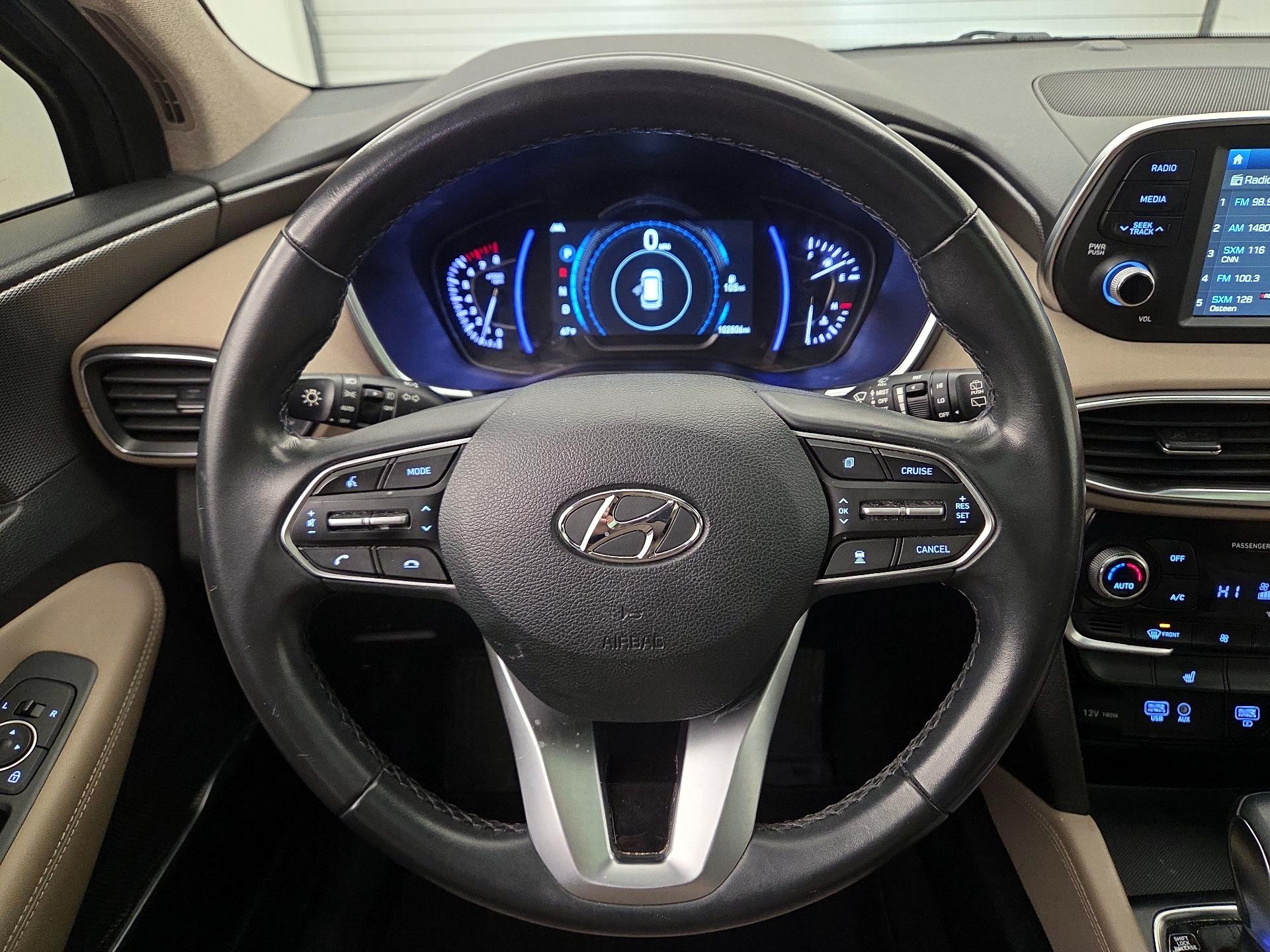 Thumbnail: 2019 Hyundai Santa Fe - 10