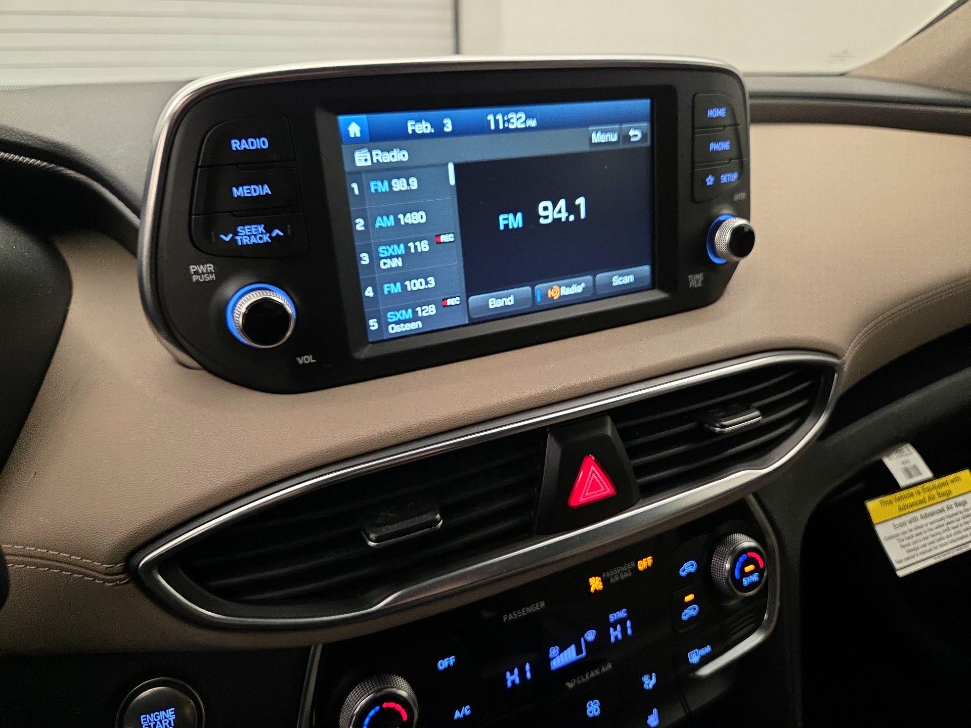 Thumbnail: 2019 Hyundai Santa Fe - 15