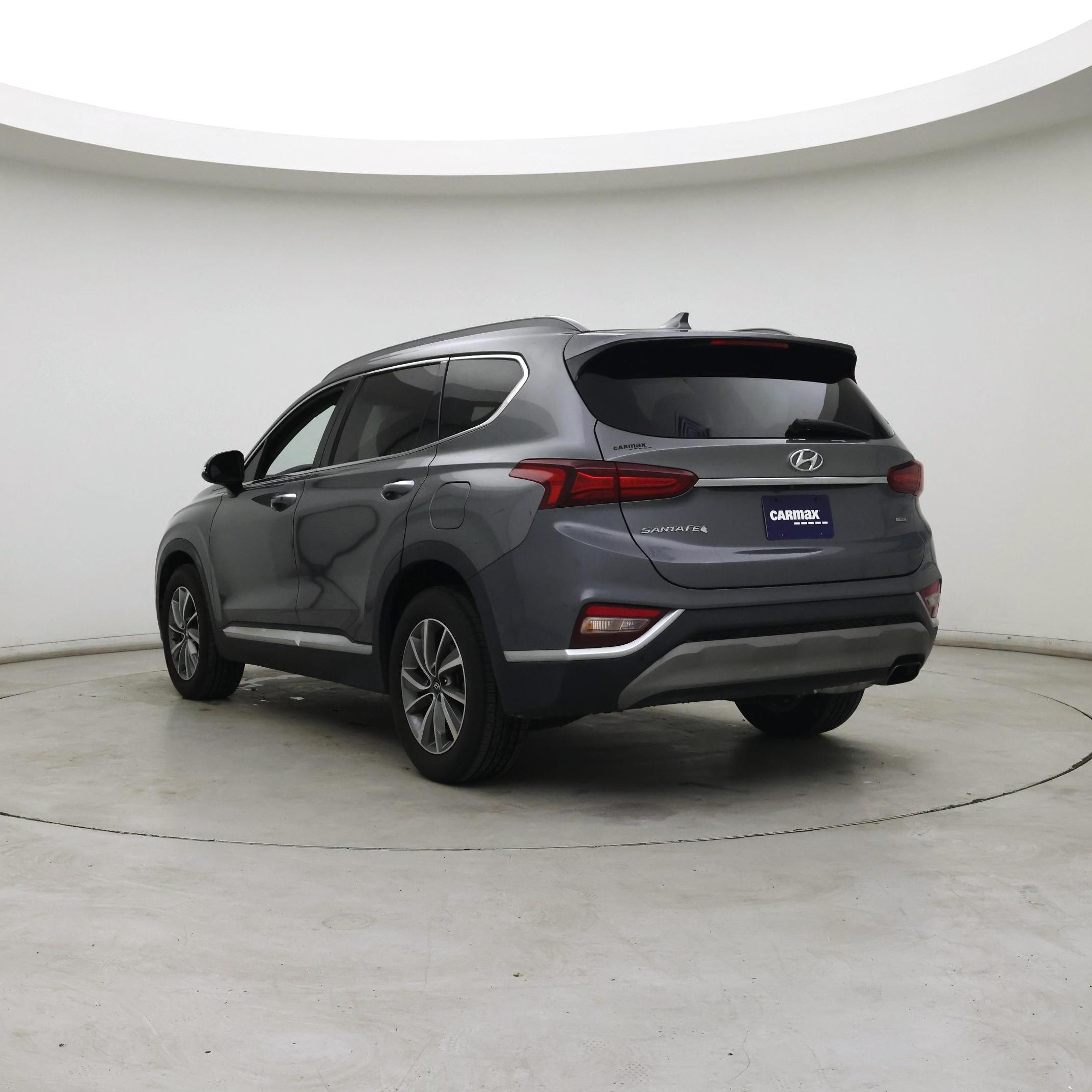 Thumbnail: 2019 Hyundai Santa Fe - 2