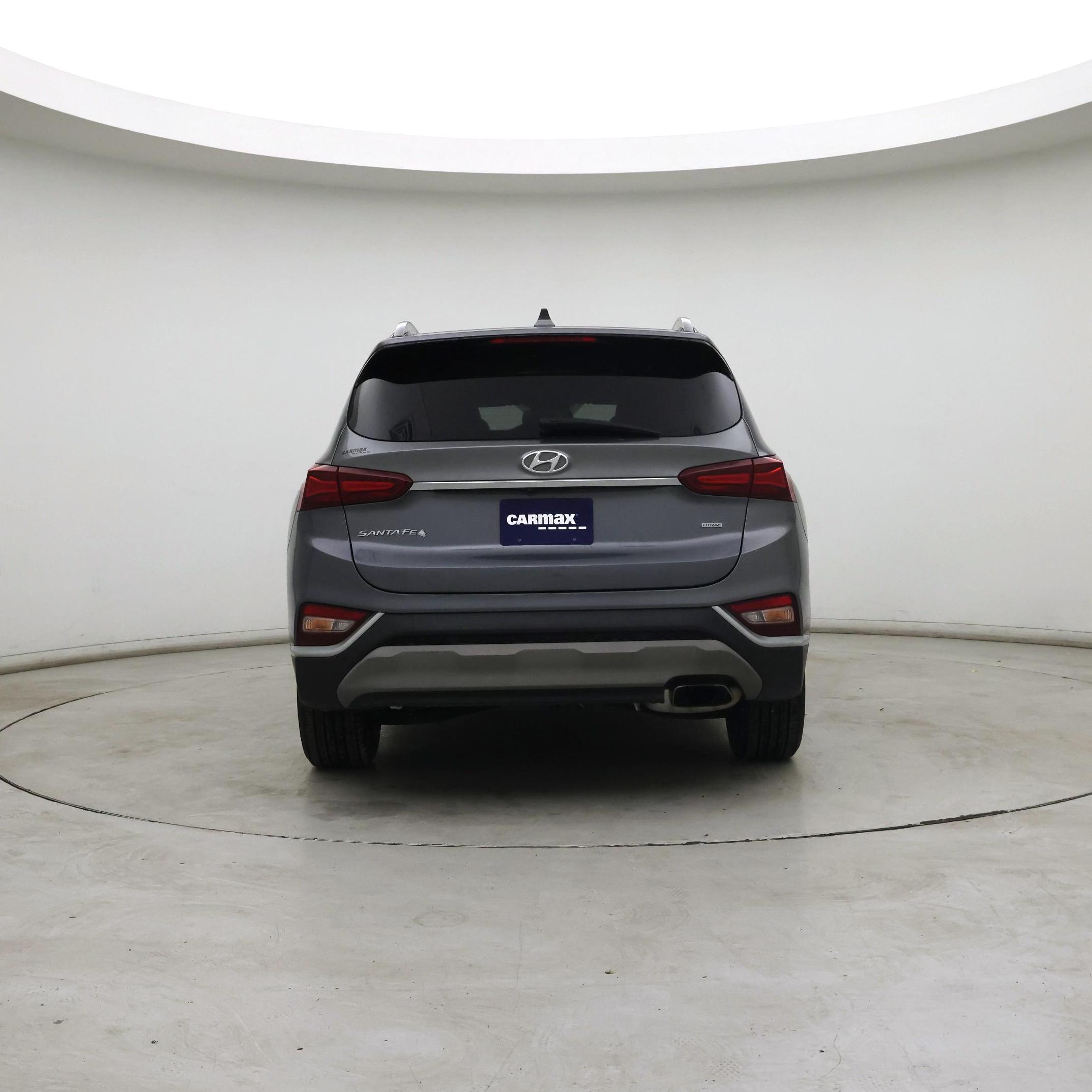 Thumbnail: 2019 Hyundai Santa Fe - 6