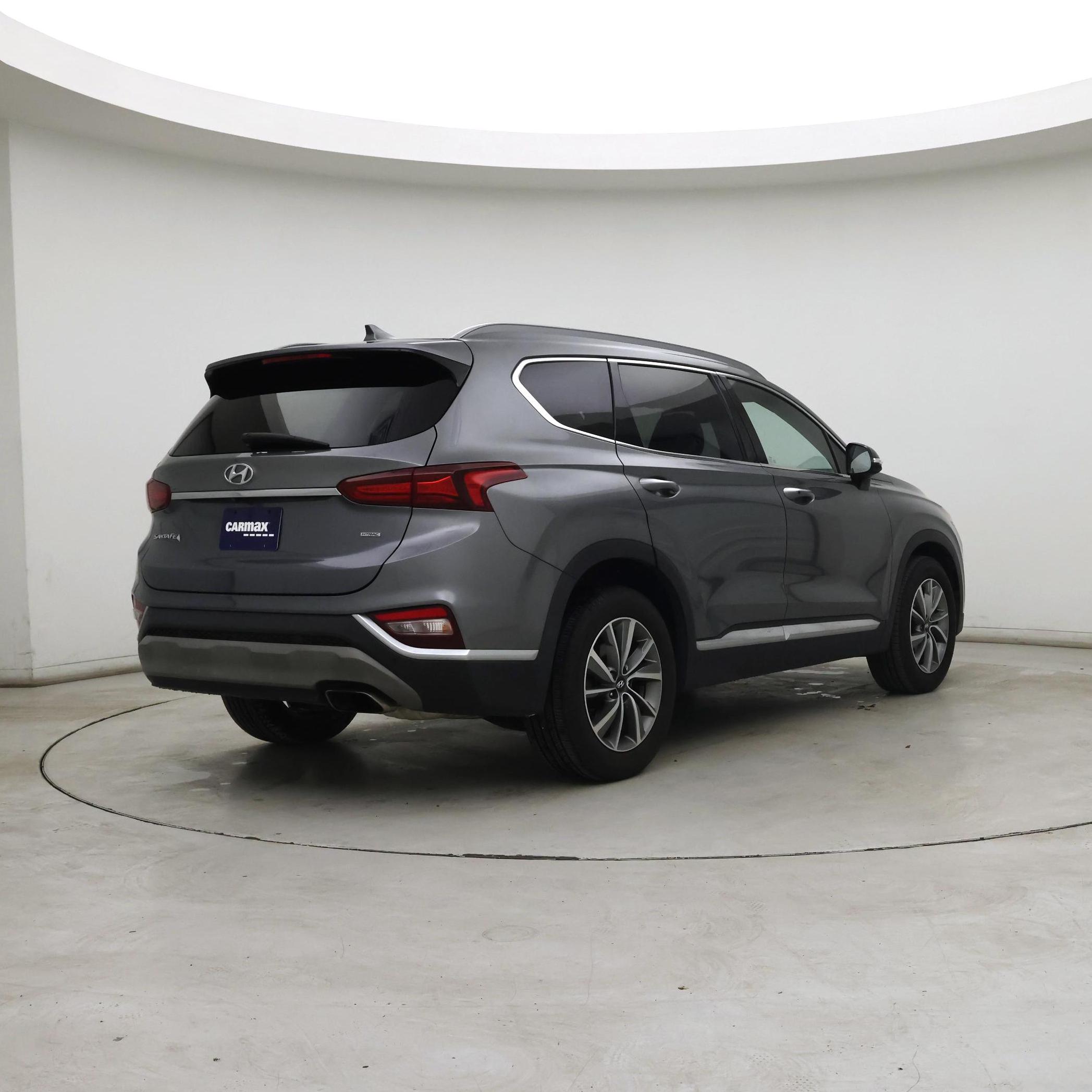 Thumbnail: 2019 Hyundai Santa Fe - 8