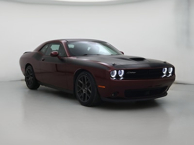 2018 Dodge Challenger T/A Plus