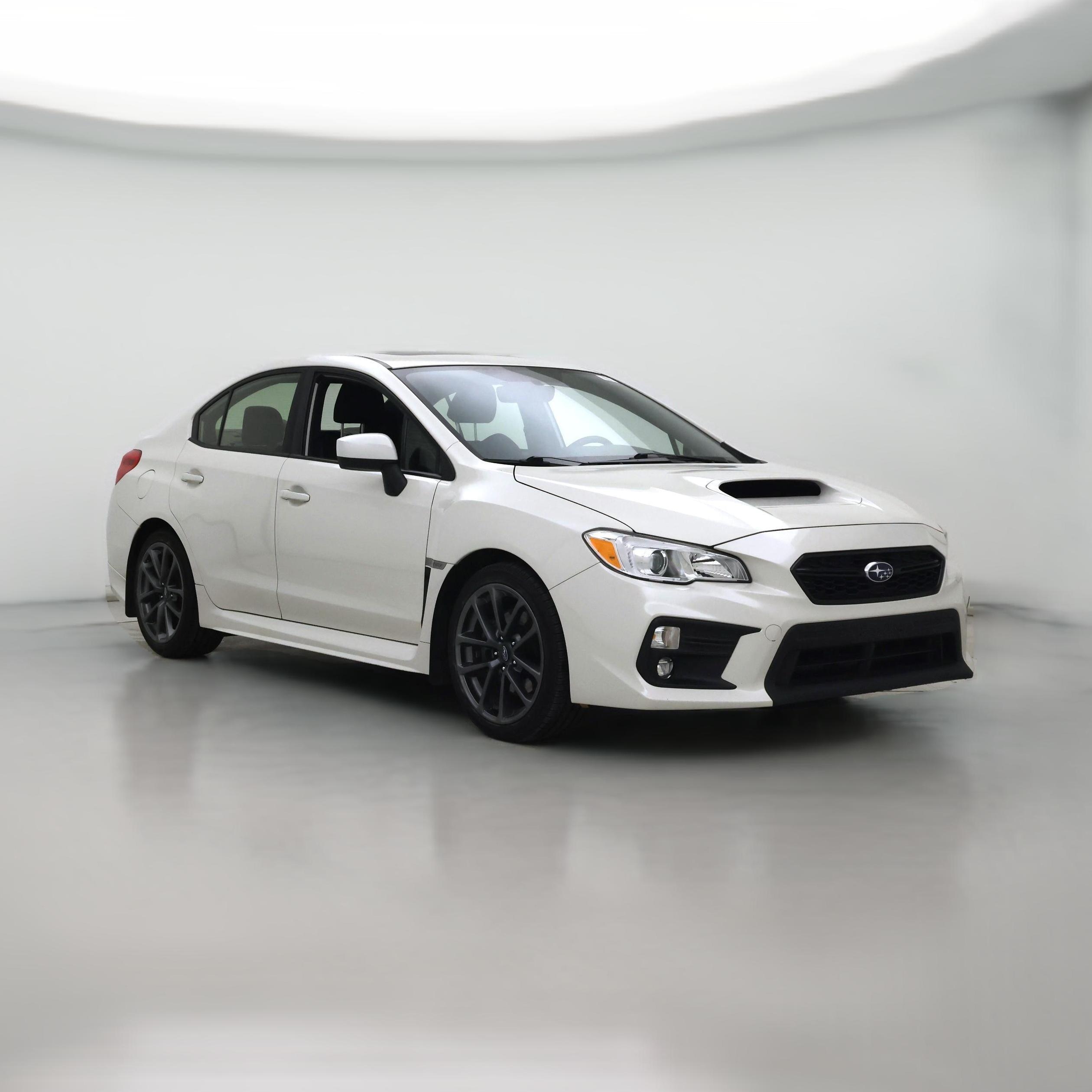 Thumbnail: 2021 Subaru WRX - 1