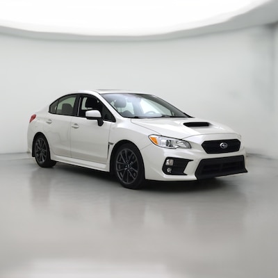 2021 Subaru WRX Premium