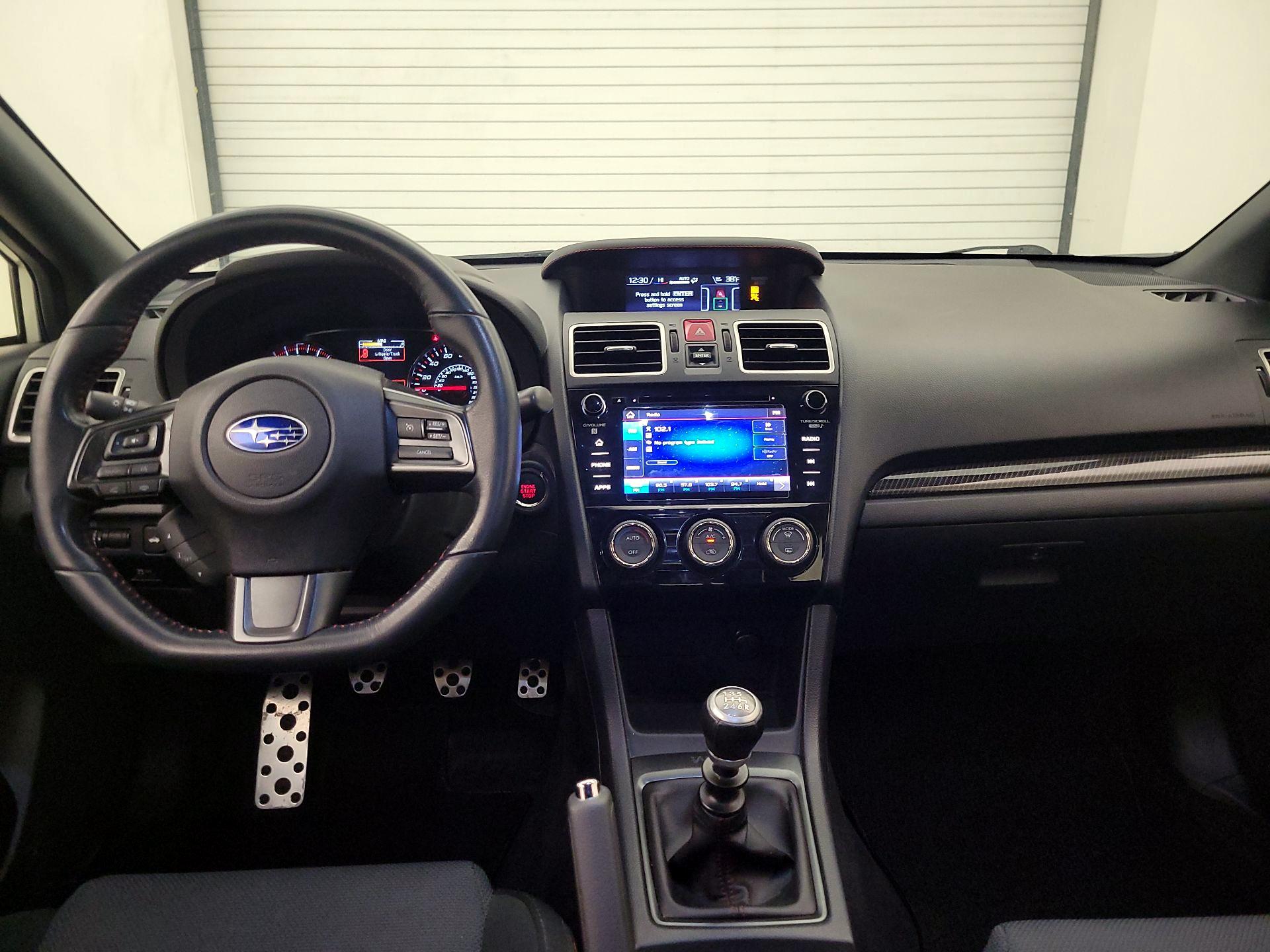 Thumbnail: 2021 Subaru WRX - 9