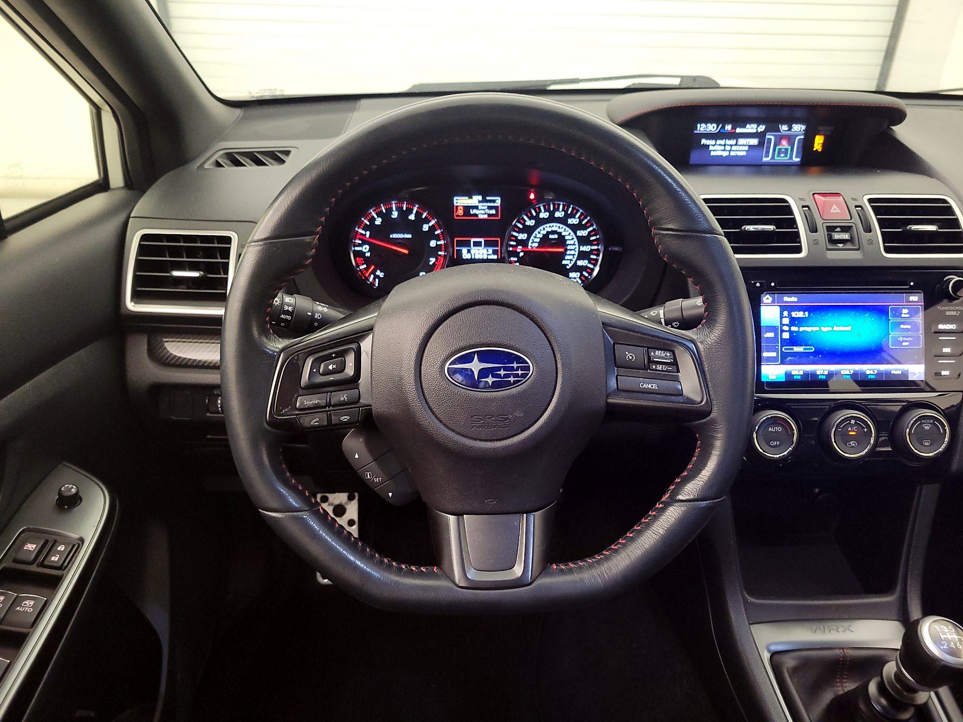 Thumbnail: 2021 Subaru WRX - 10