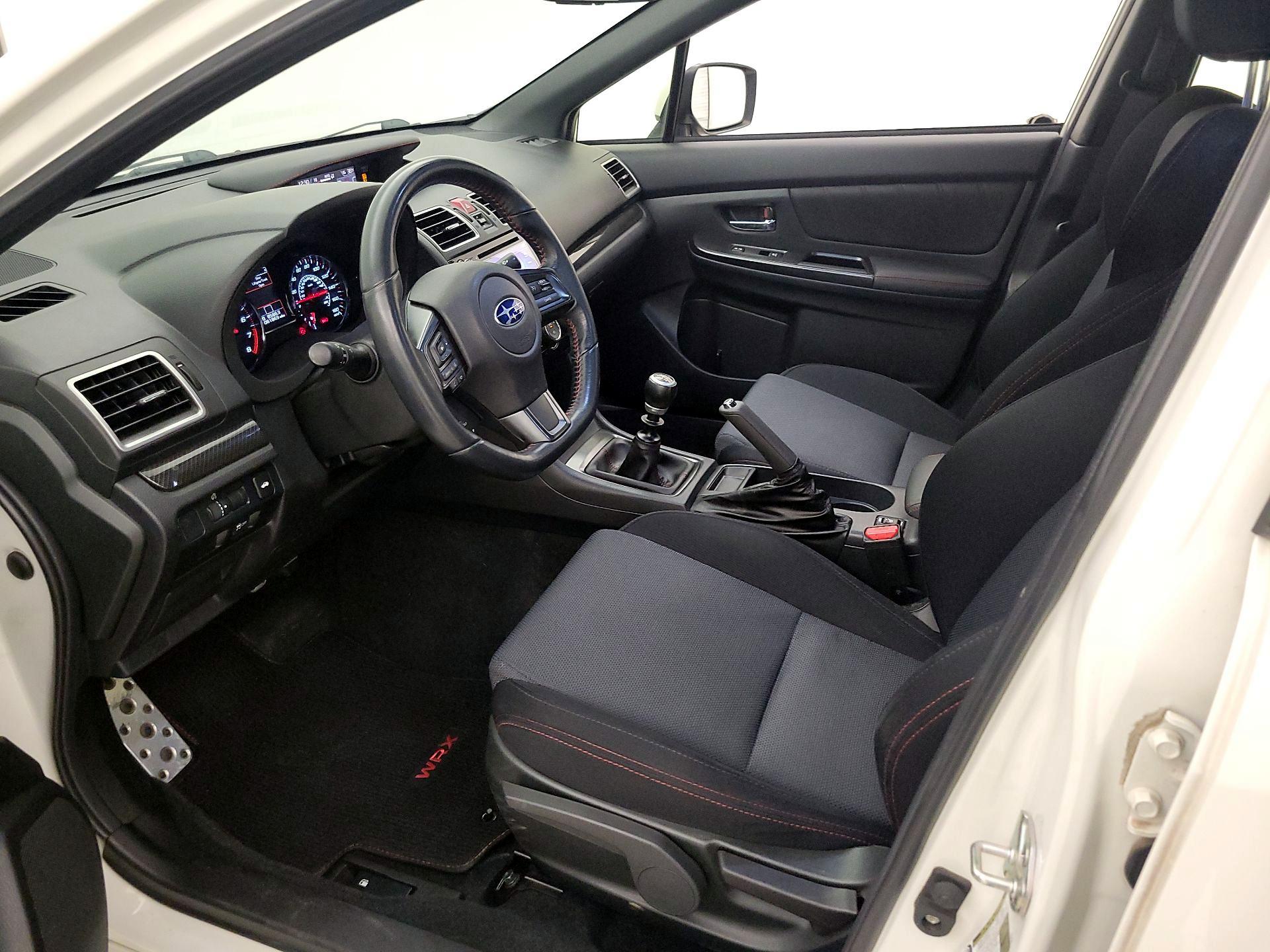 Thumbnail: 2021 Subaru WRX - 11