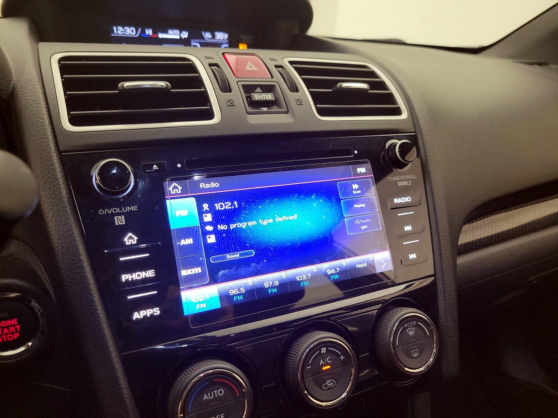 Thumbnail: 2021 Subaru WRX - 15