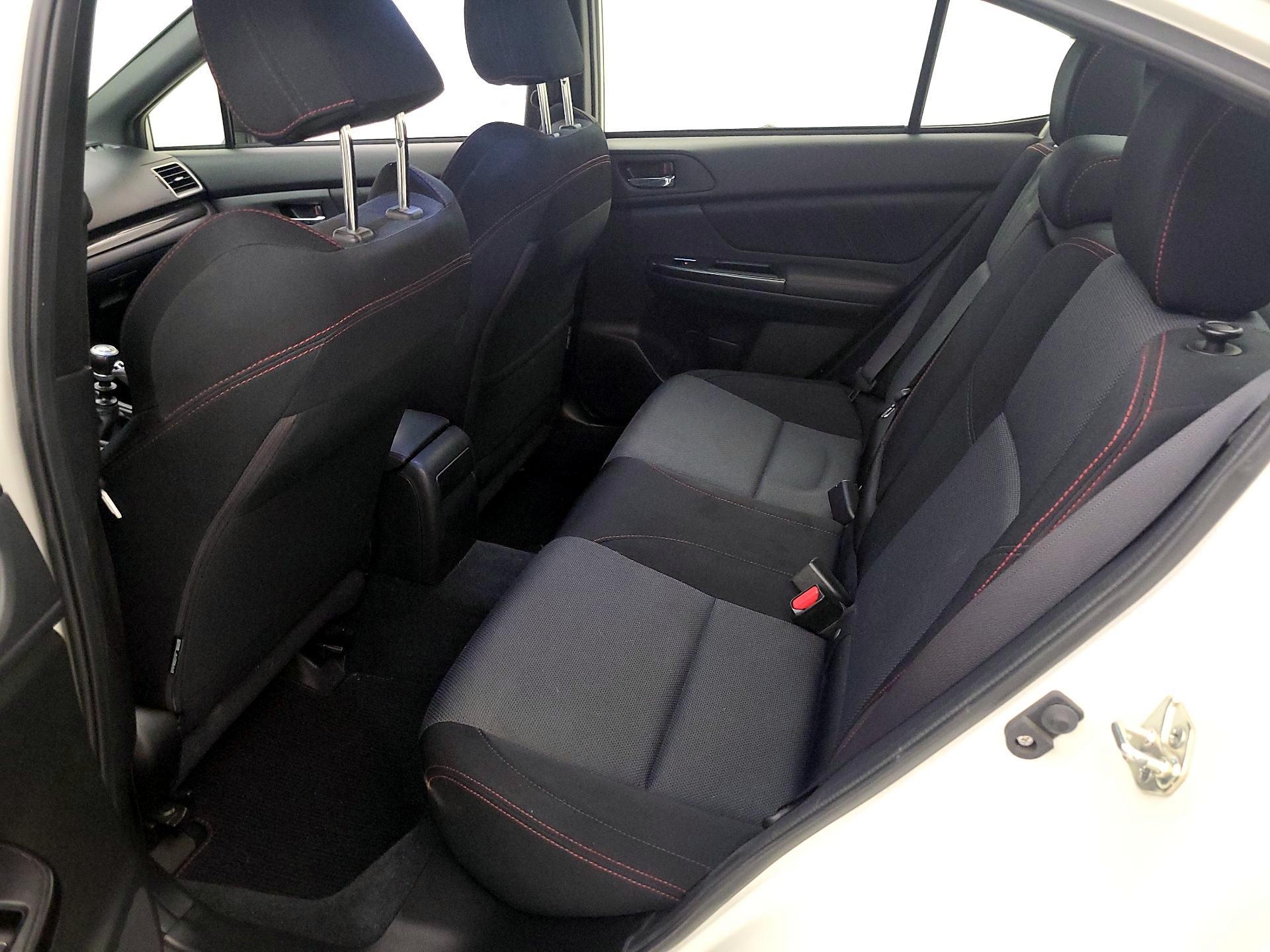 Thumbnail: 2021 Subaru WRX - 18