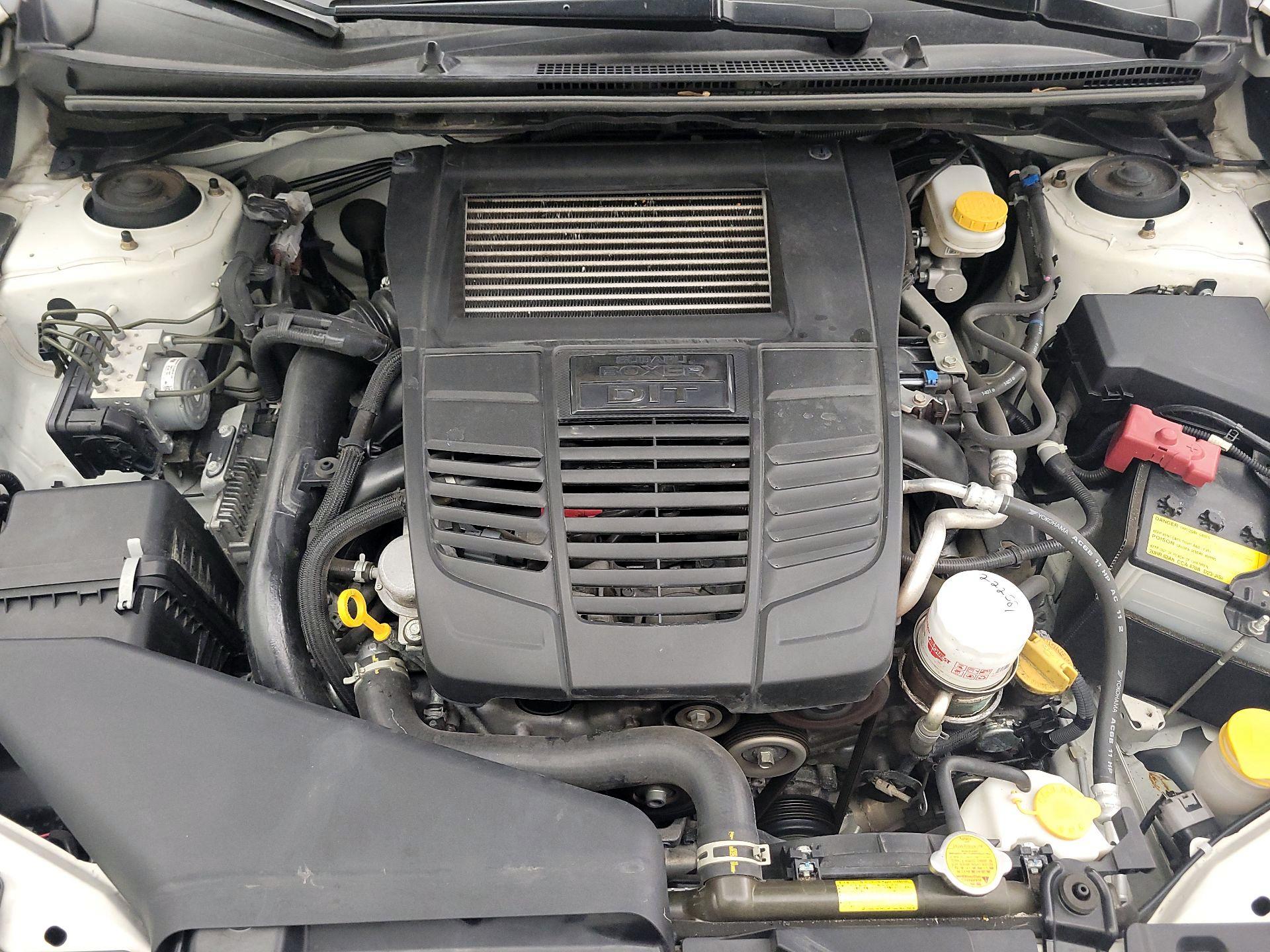 Thumbnail: 2021 Subaru WRX - 20