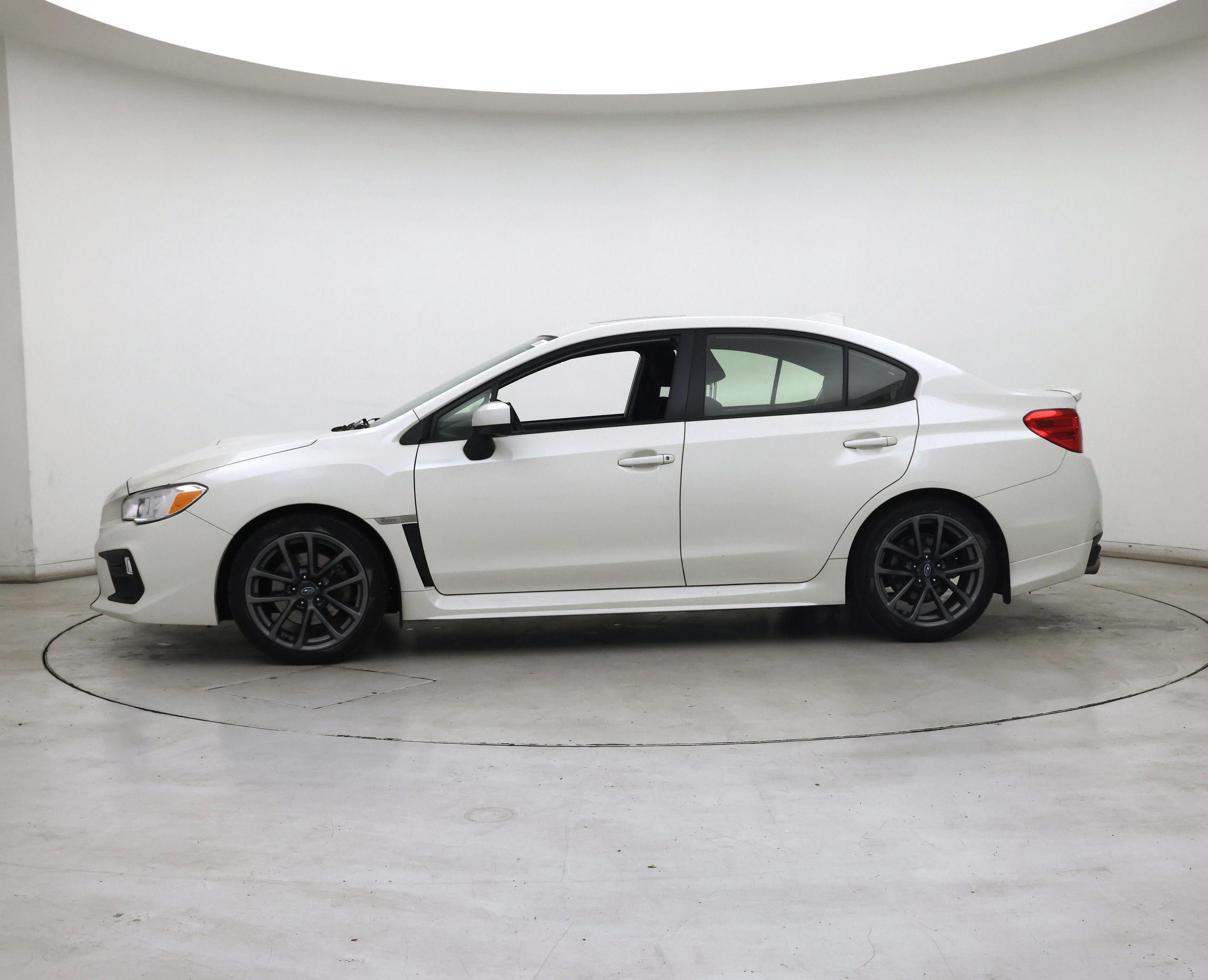 Thumbnail: 2021 Subaru WRX - 3