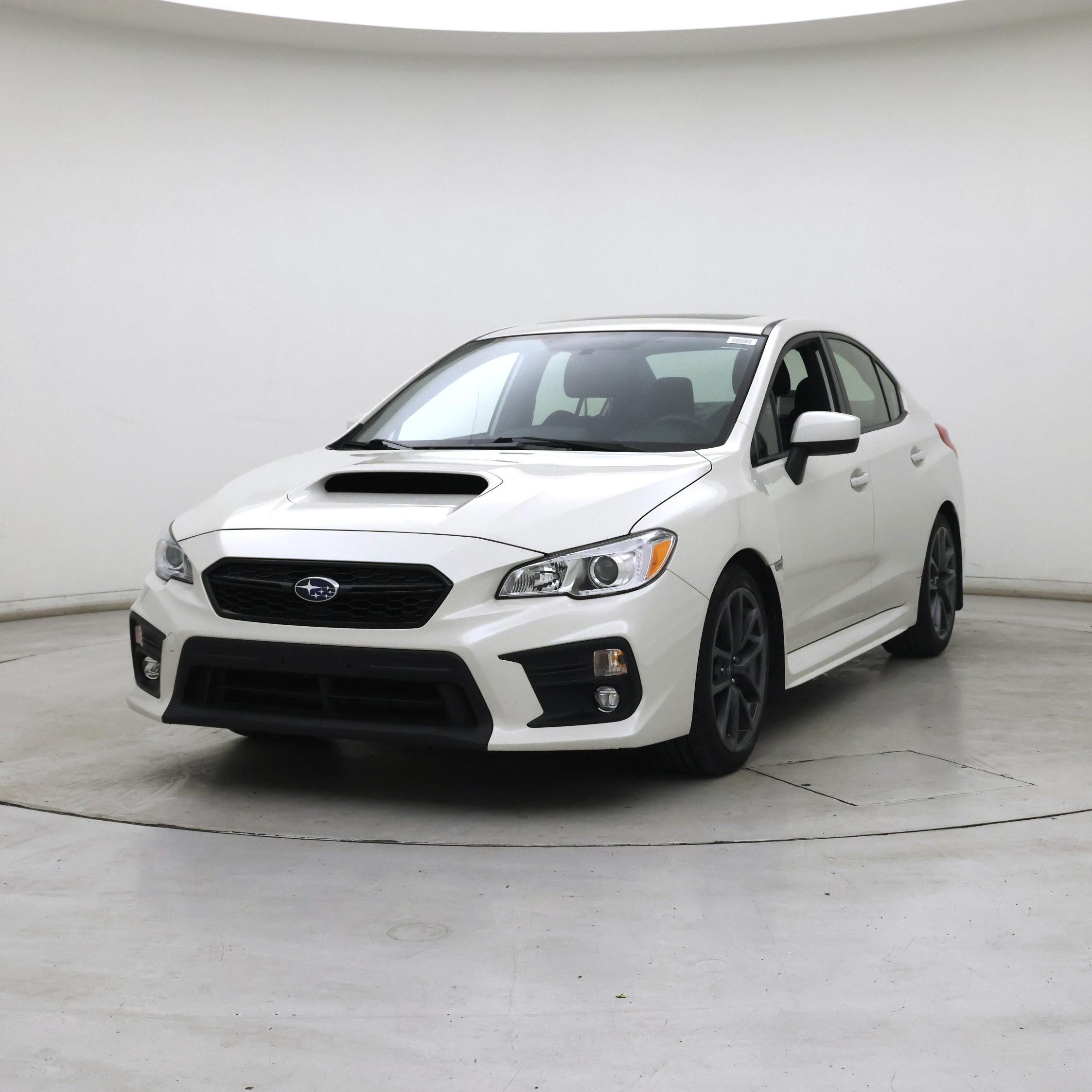 Thumbnail: 2021 Subaru WRX - 4