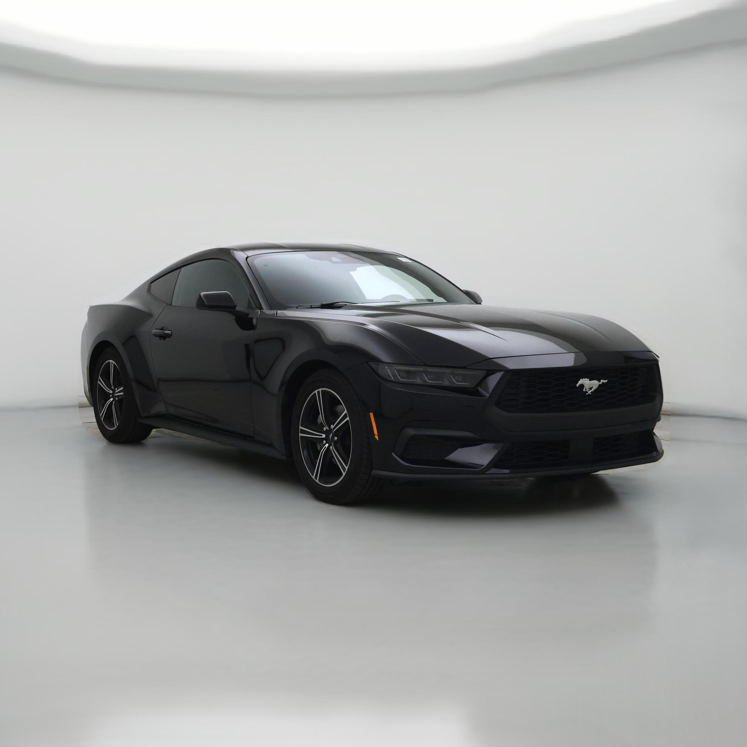 Thumbnail: 2025 Ford Mustang - 1