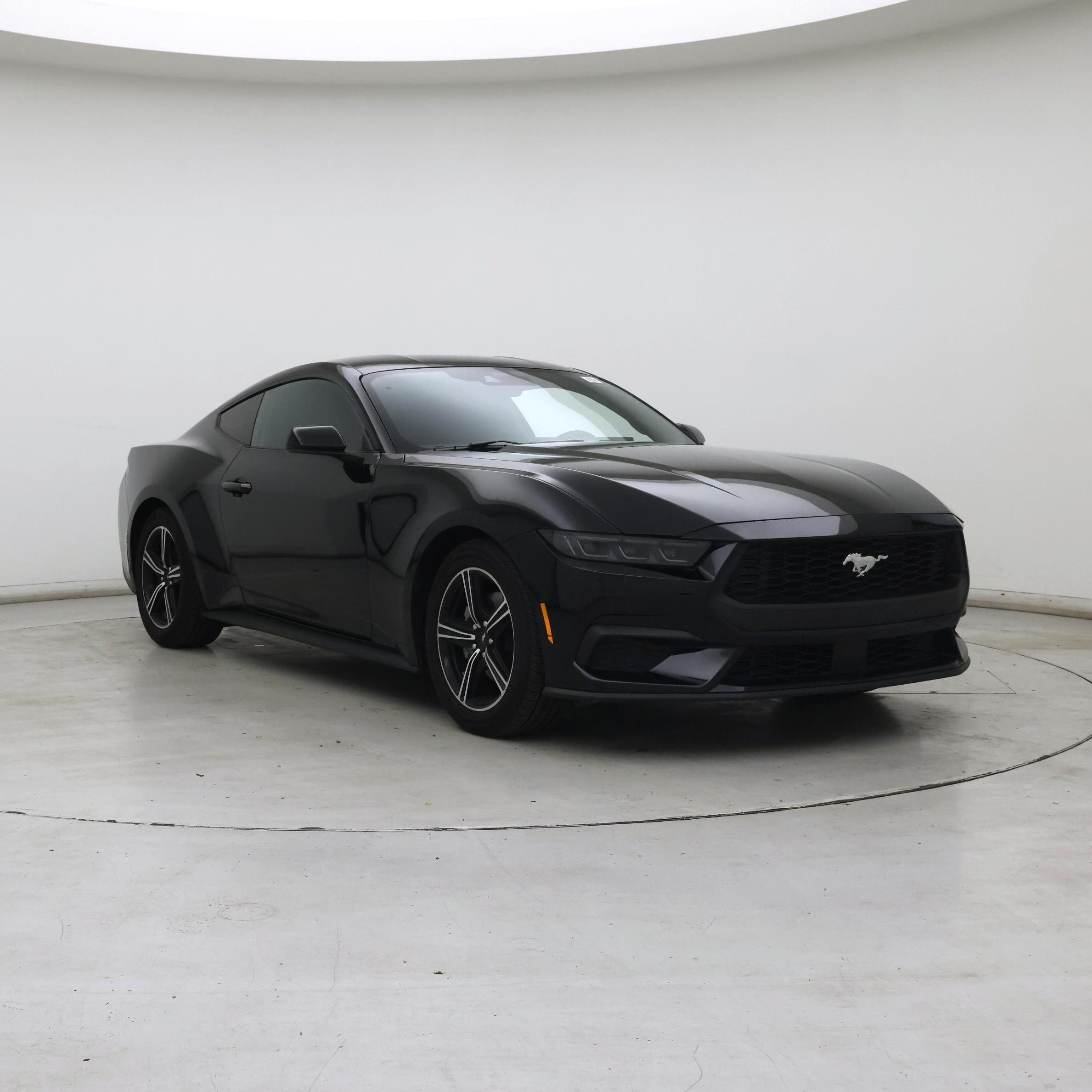 2025 Ford Mustang EcoBoost Fastback RWD