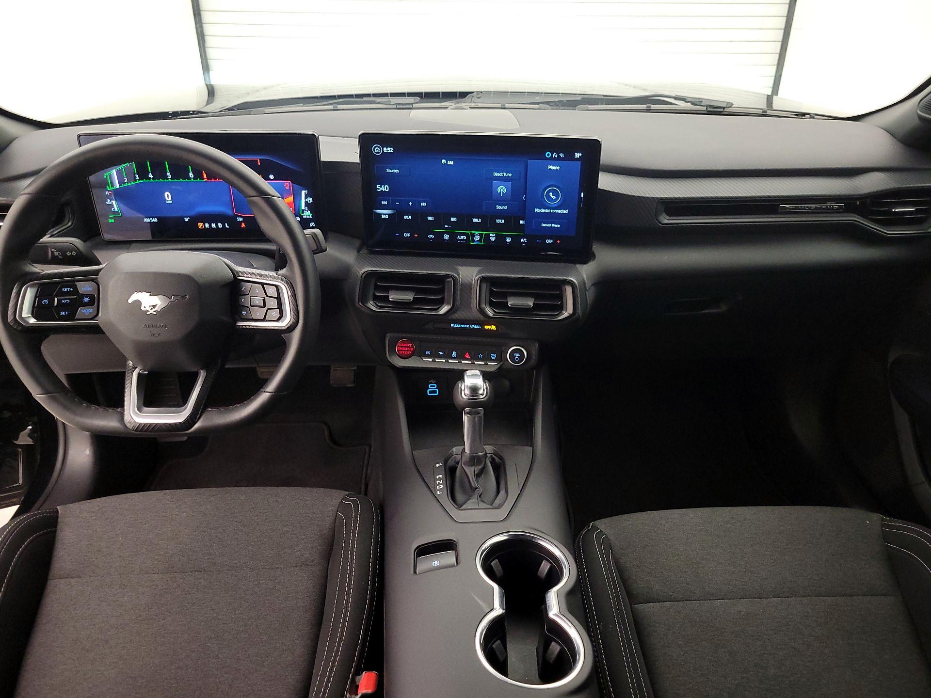 Thumbnail: 2025 Ford Mustang - 9