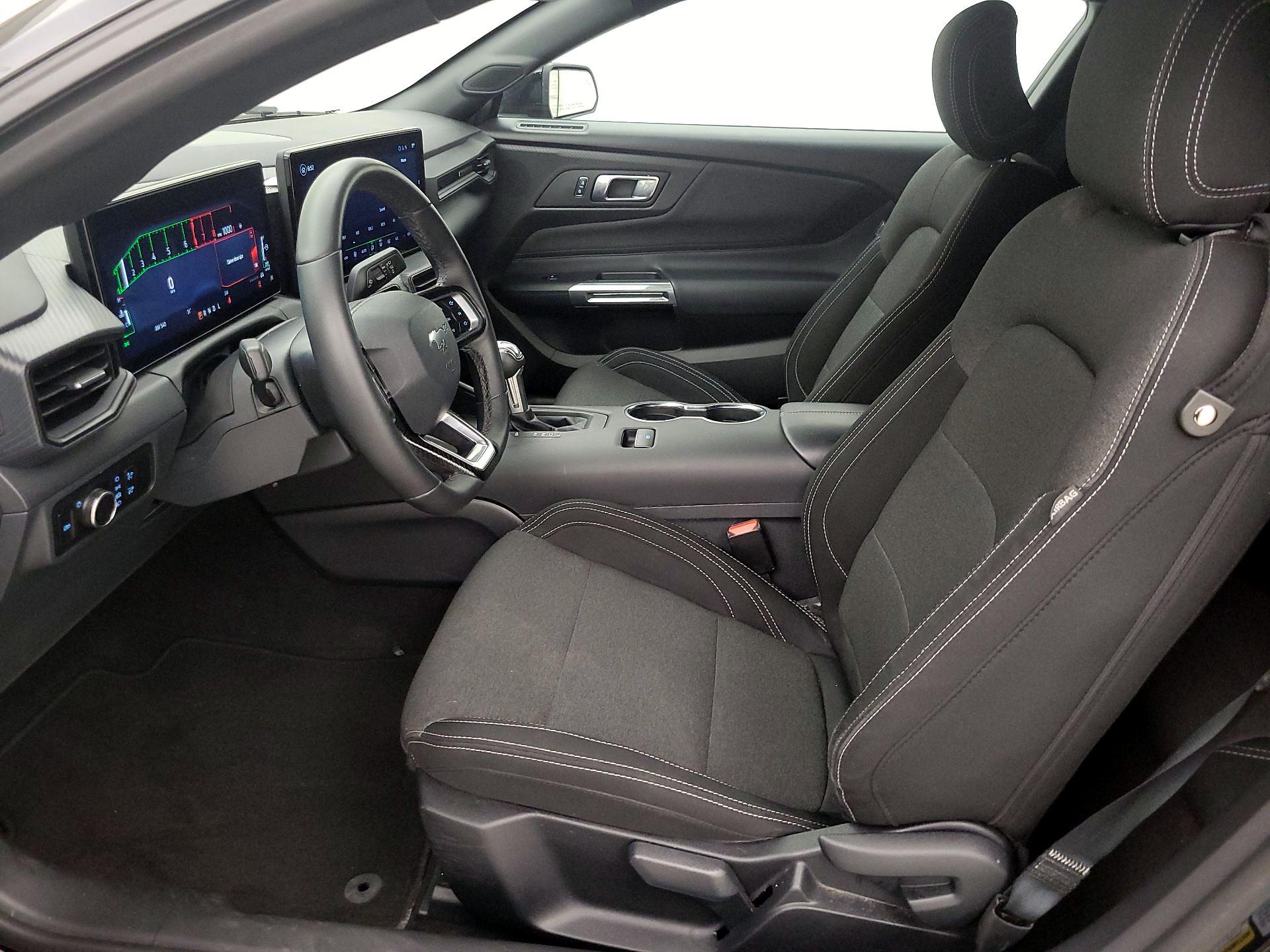 Thumbnail: 2025 Ford Mustang - 11