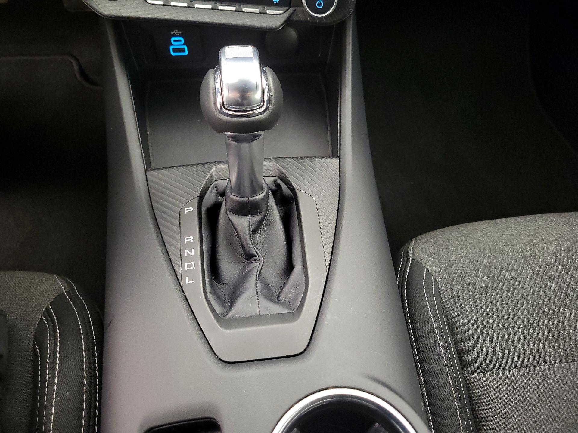 Thumbnail: 2025 Ford Mustang - 17