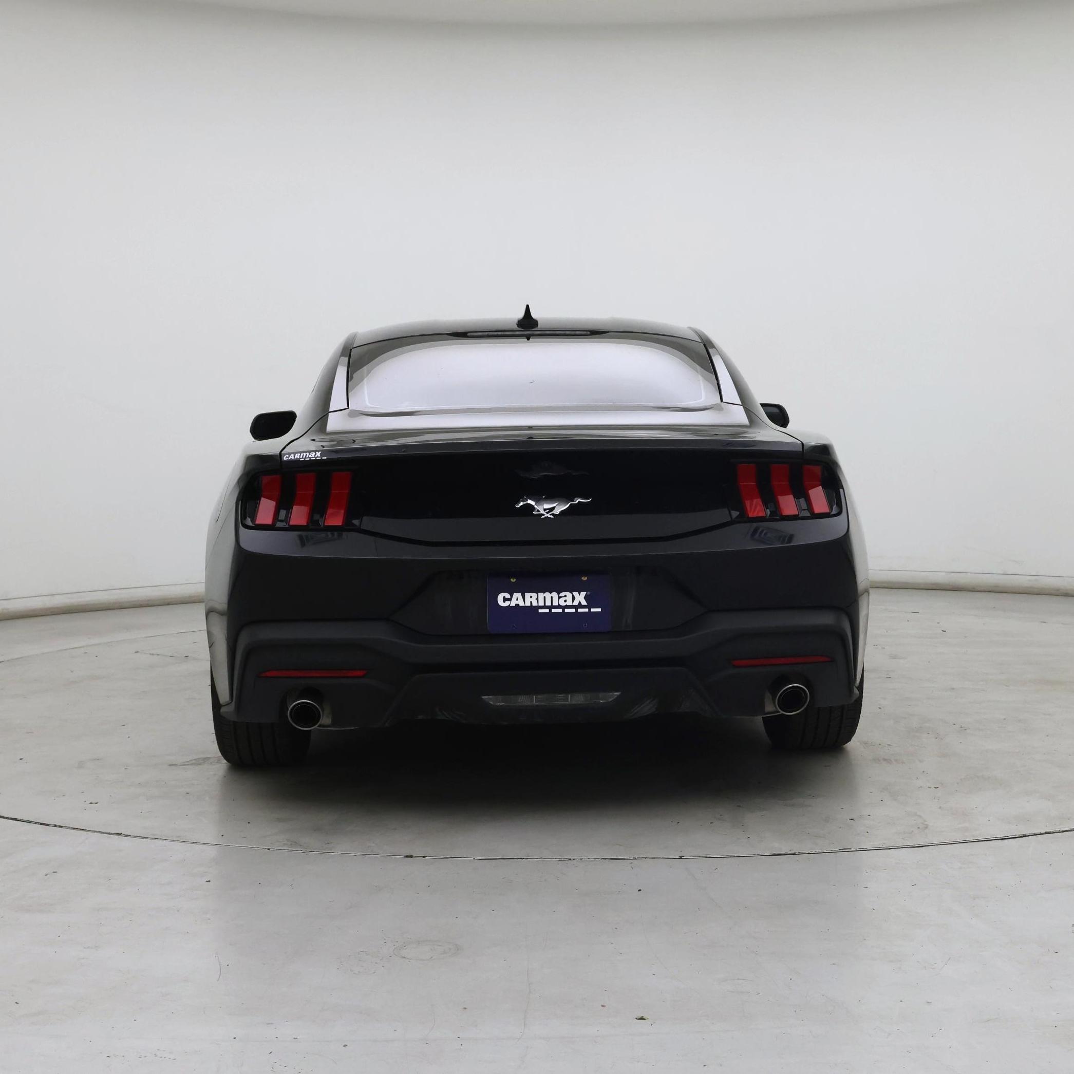 Thumbnail: 2025 Ford Mustang - 6