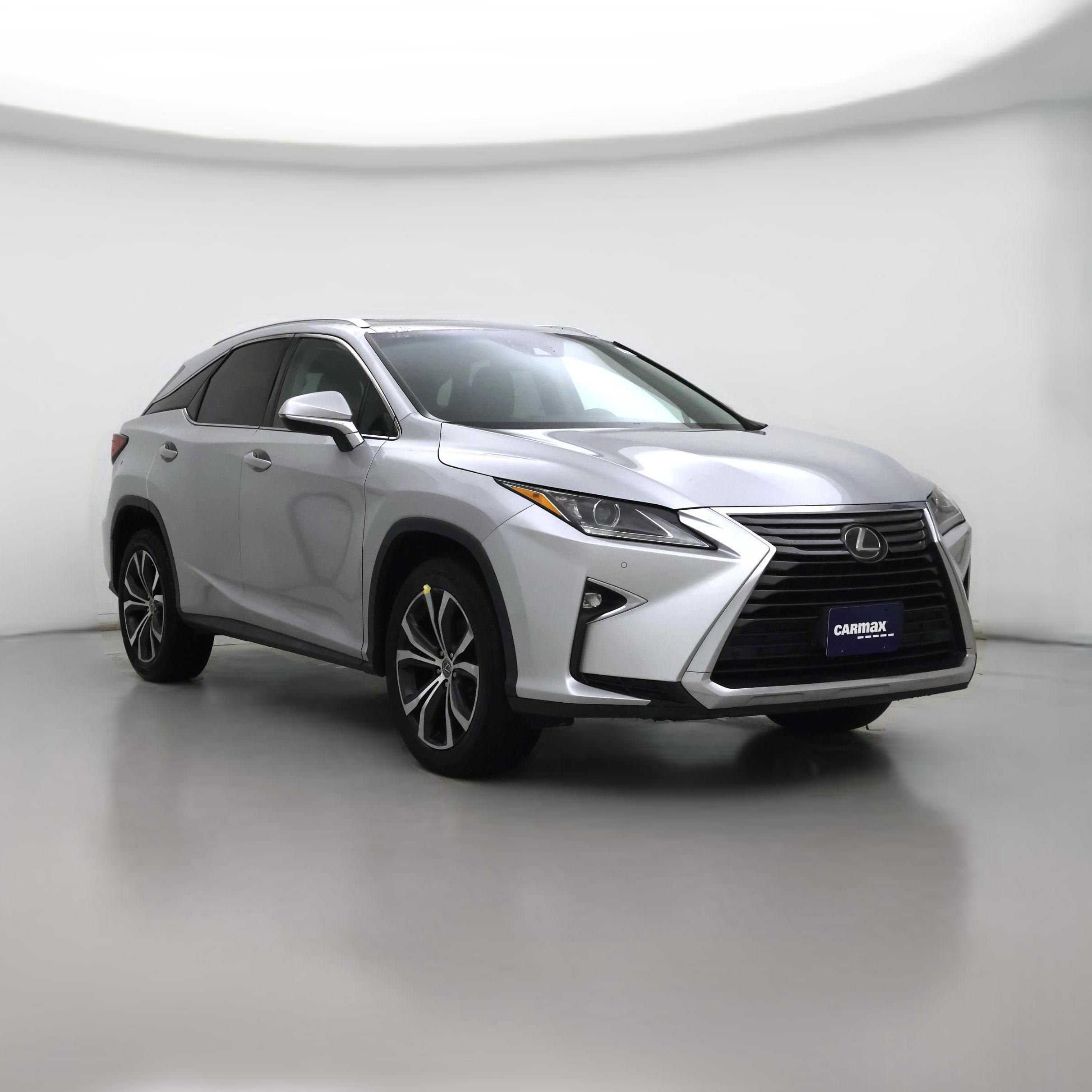 Thumbnail: 2016 Lexus RX - 1