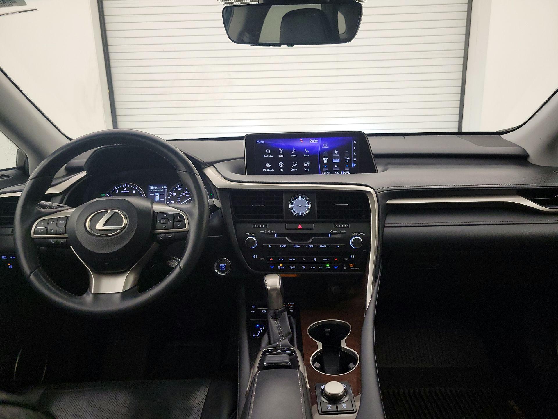 Thumbnail: 2016 Lexus RX - 9