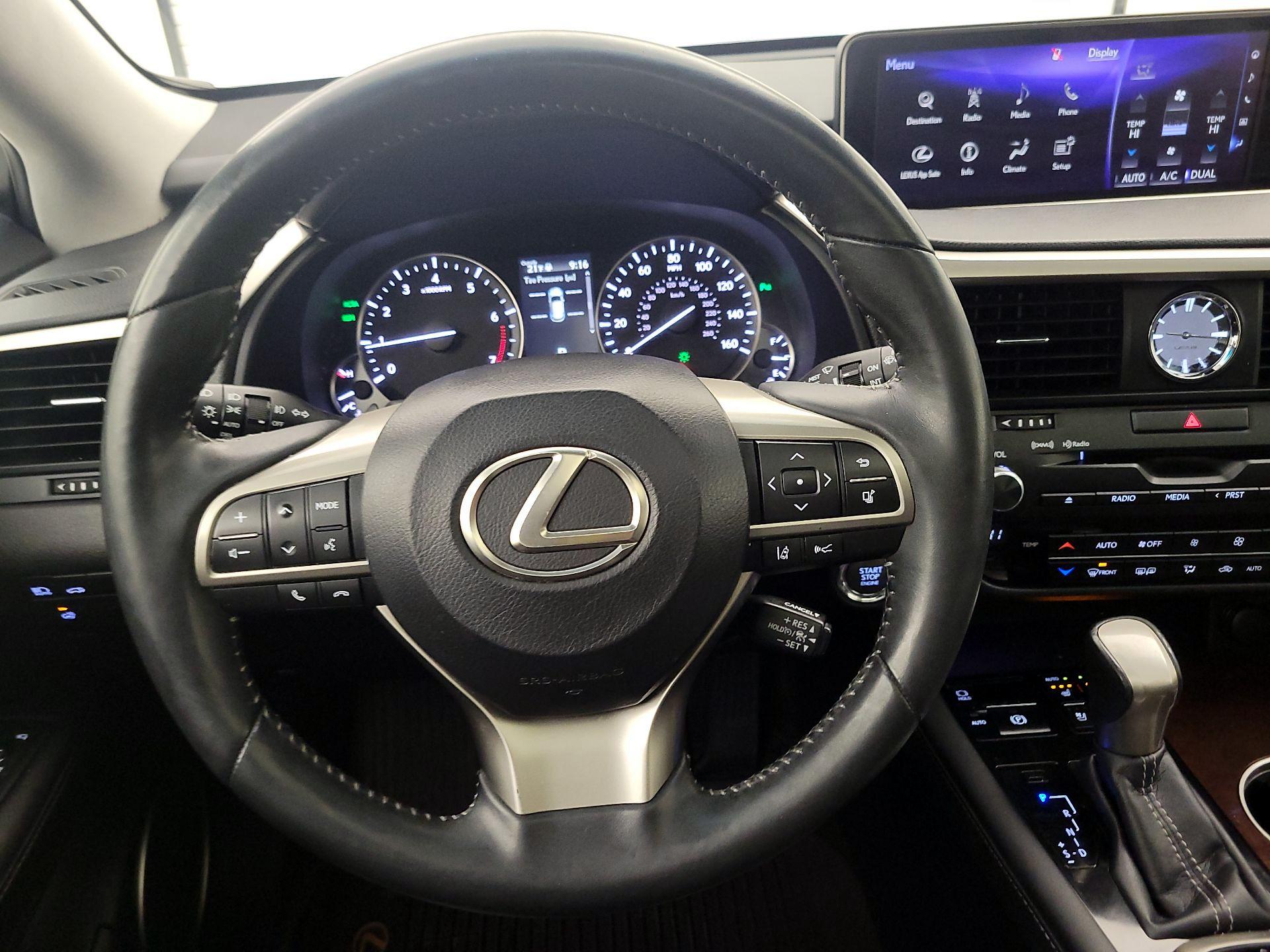 Thumbnail: 2016 Lexus RX - 10