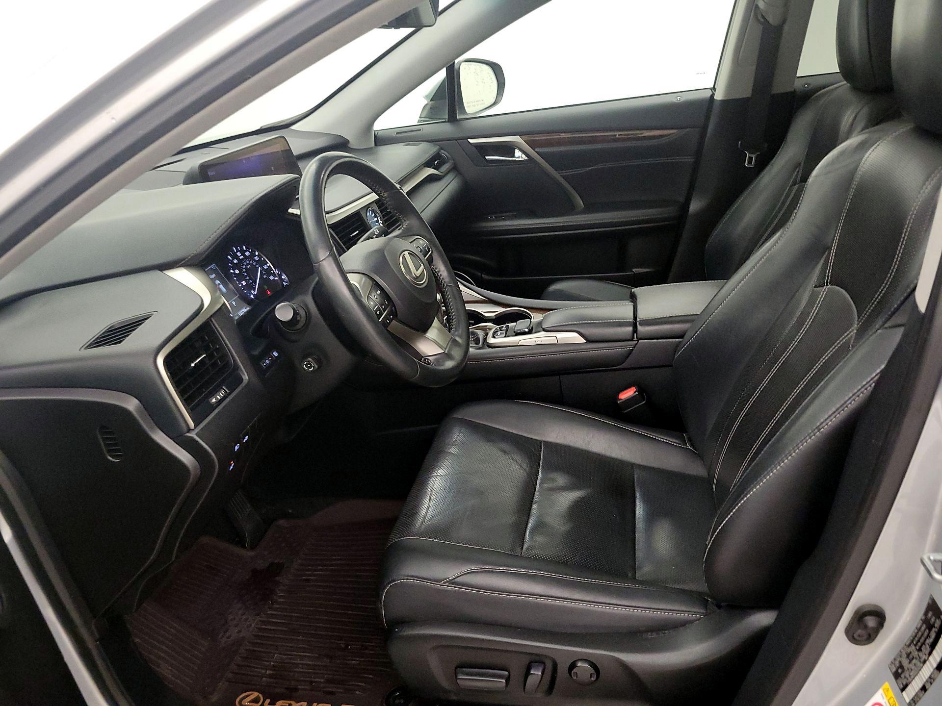 Thumbnail: 2016 Lexus RX - 11