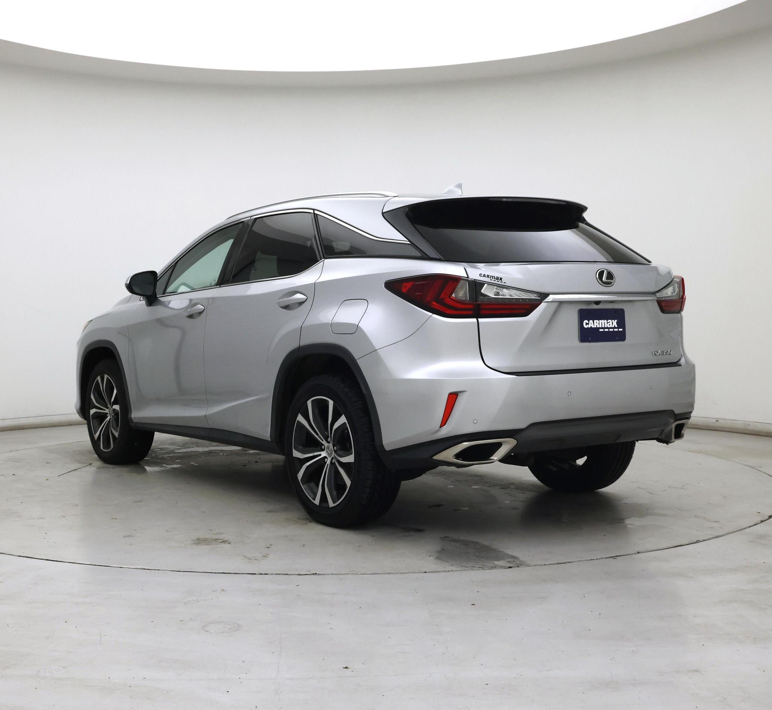 Thumbnail: 2016 Lexus RX - 2